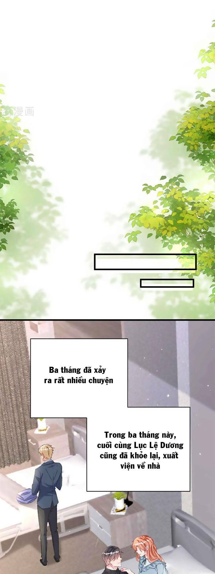 Hôm Nay Từ Chối Lục Tiên Sinh Chưa?: Chapter 205