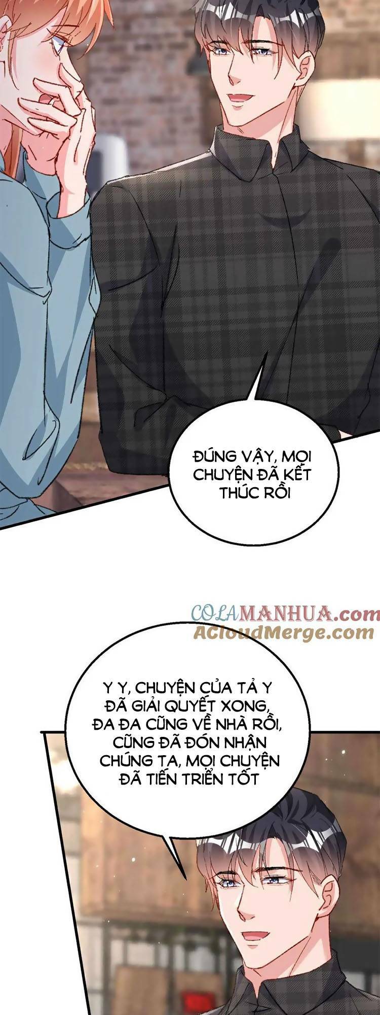 Hôm Nay Từ Chối Lục Tiên Sinh Chưa?: Chapter 205