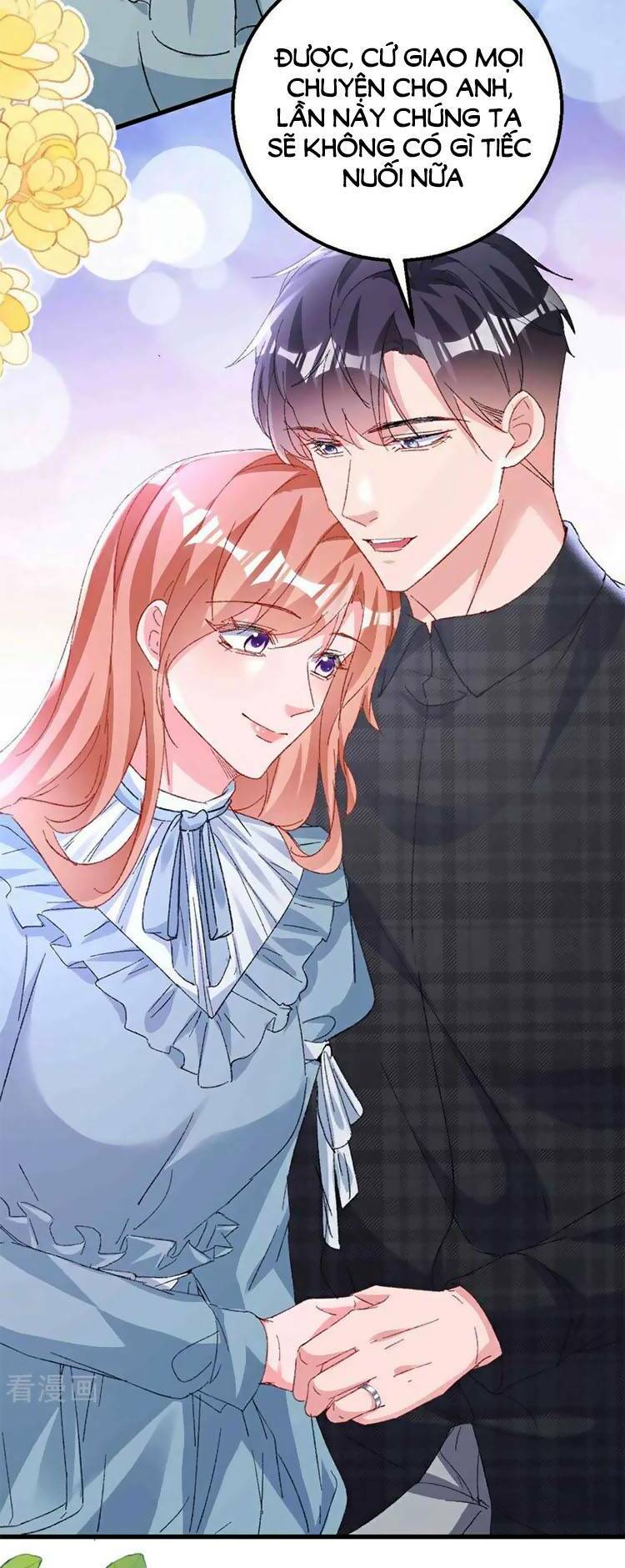 Hôm Nay Từ Chối Lục Tiên Sinh Chưa?: Chapter 205