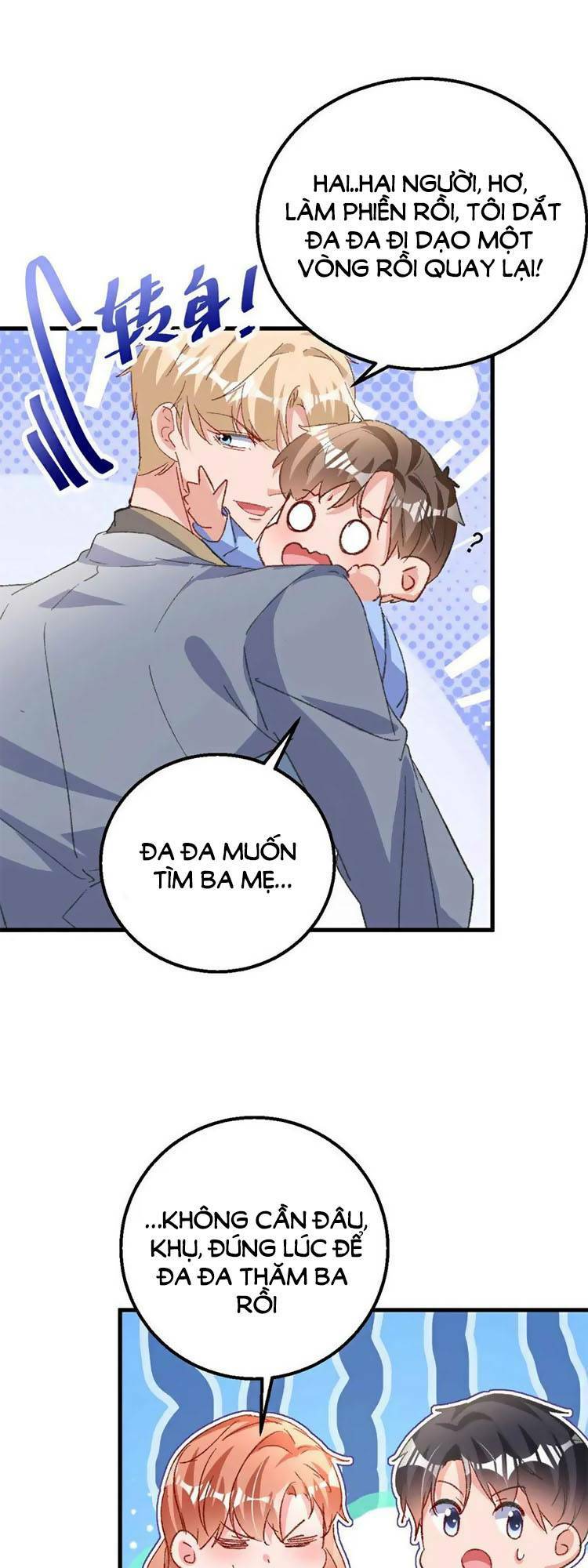 Hôm Nay Từ Chối Lục Tiên Sinh Chưa?: Chapter 205