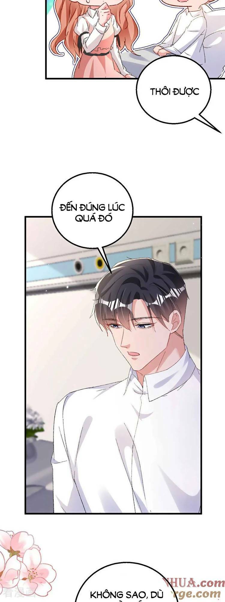 Hôm Nay Từ Chối Lục Tiên Sinh Chưa?: Chapter 205