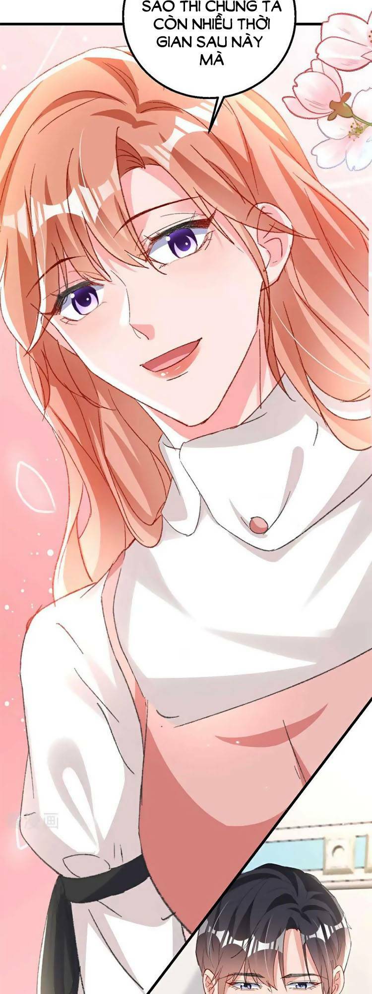 Hôm Nay Từ Chối Lục Tiên Sinh Chưa?: Chapter 205