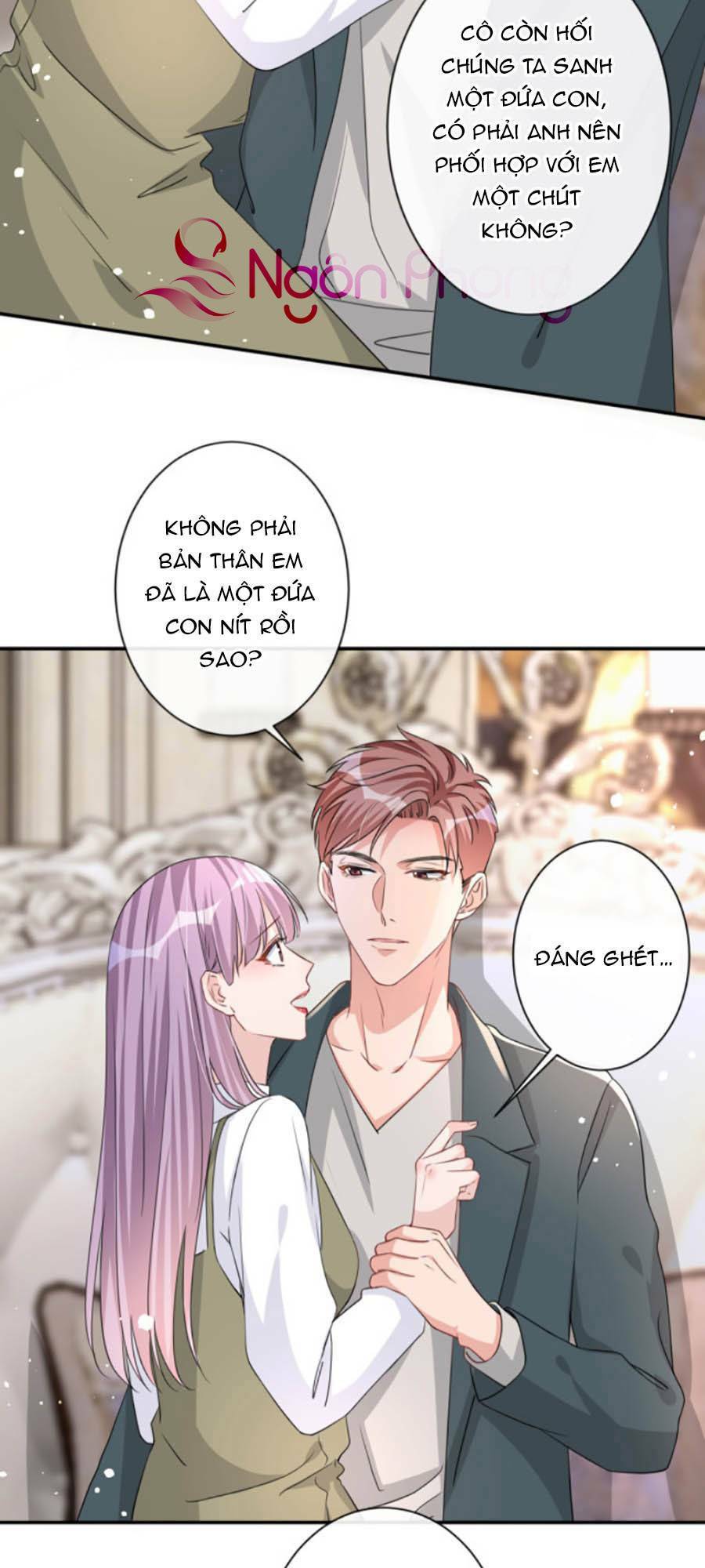 Hôm Nay Từ Chối Lục Tiên Sinh Chưa?: Chapter 21