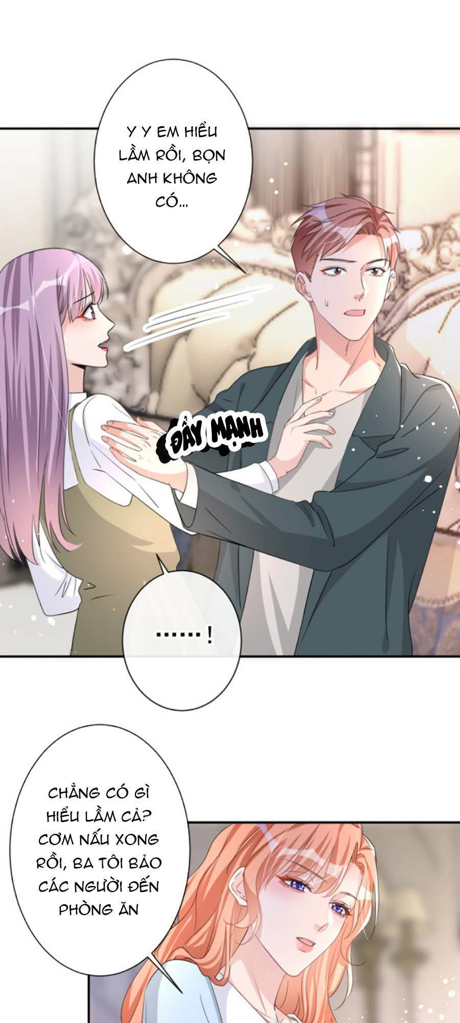 Hôm Nay Từ Chối Lục Tiên Sinh Chưa?: Chapter 21