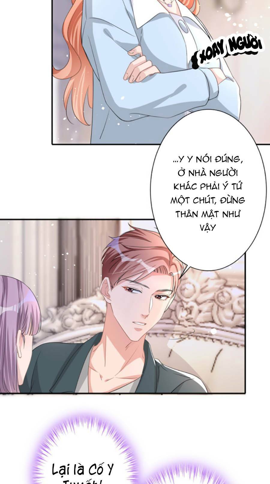 Hôm Nay Từ Chối Lục Tiên Sinh Chưa?: Chapter 21