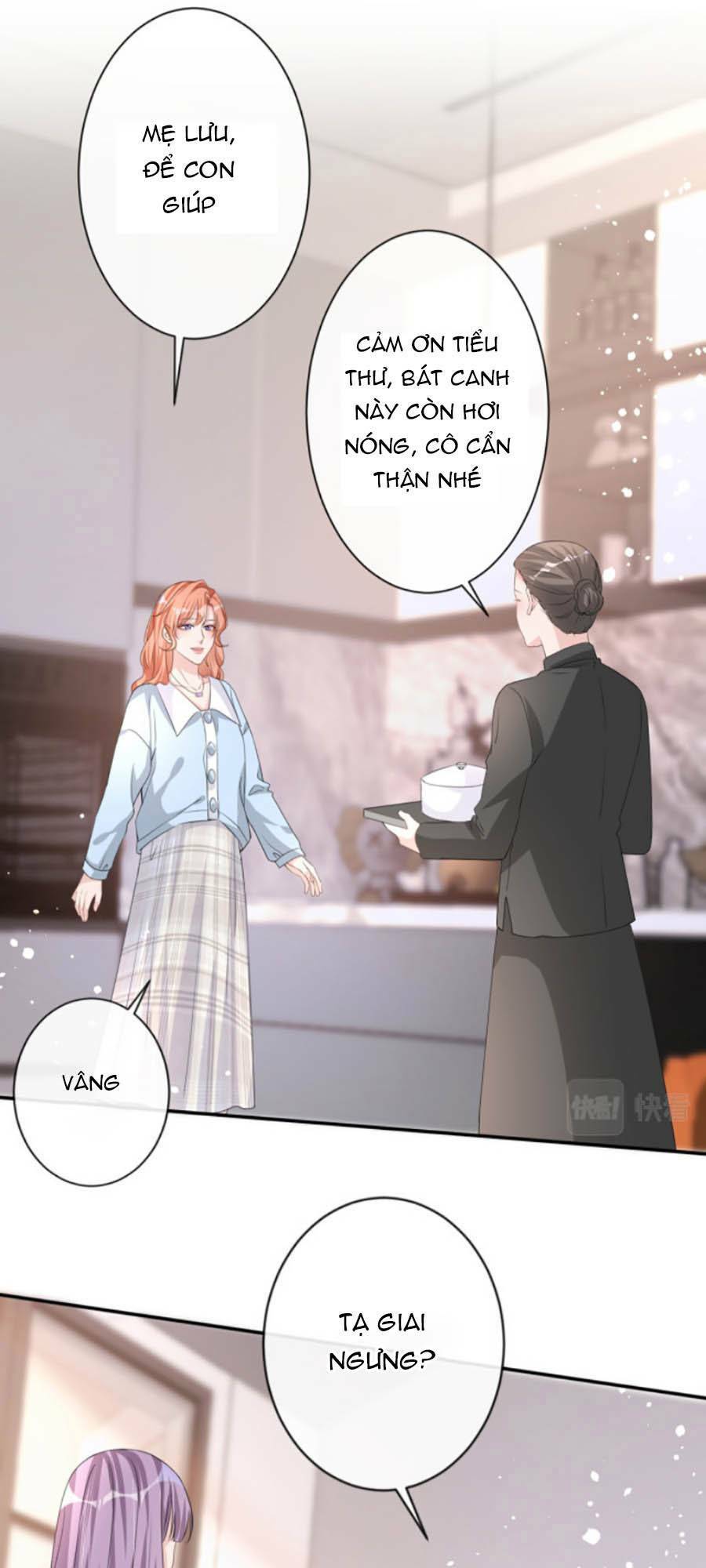 Hôm Nay Từ Chối Lục Tiên Sinh Chưa?: Chapter 21