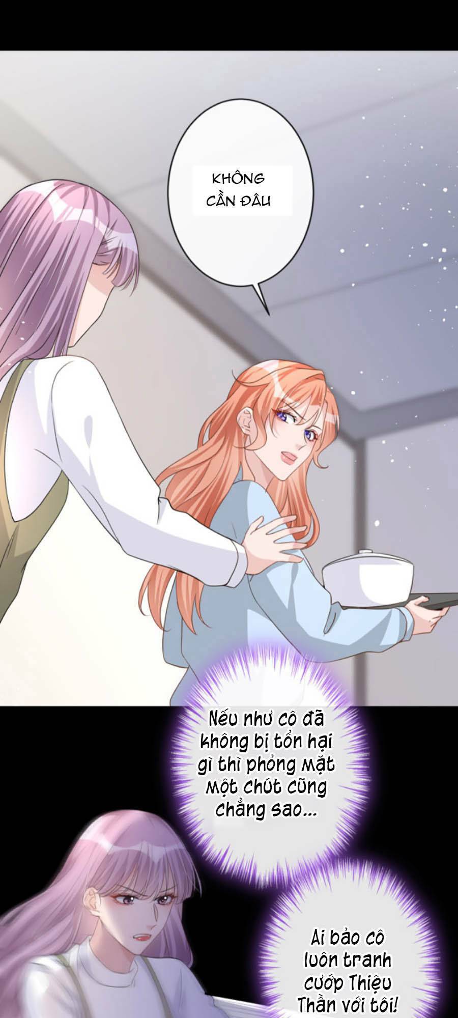 Hôm Nay Từ Chối Lục Tiên Sinh Chưa?: Chapter 21