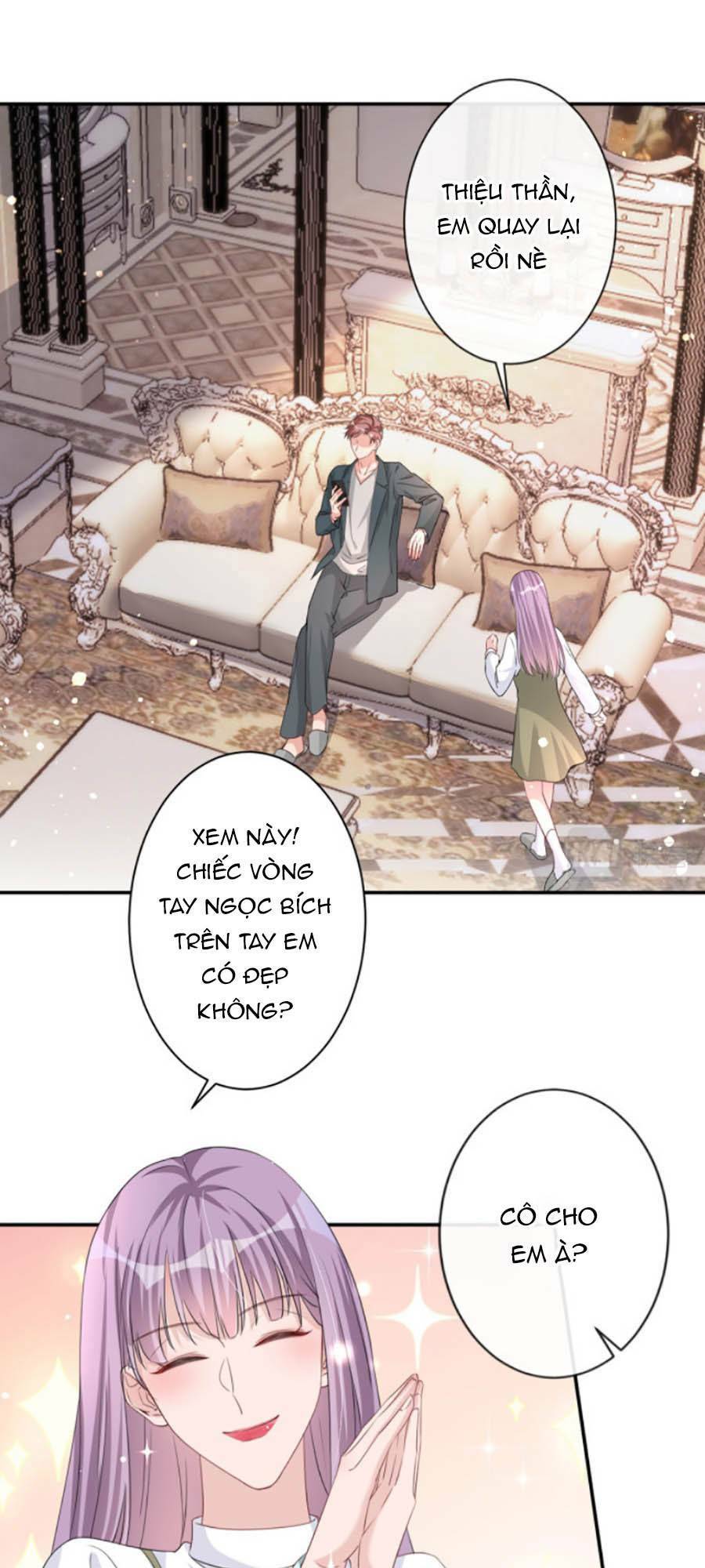 Hôm Nay Từ Chối Lục Tiên Sinh Chưa?: Chapter 21
