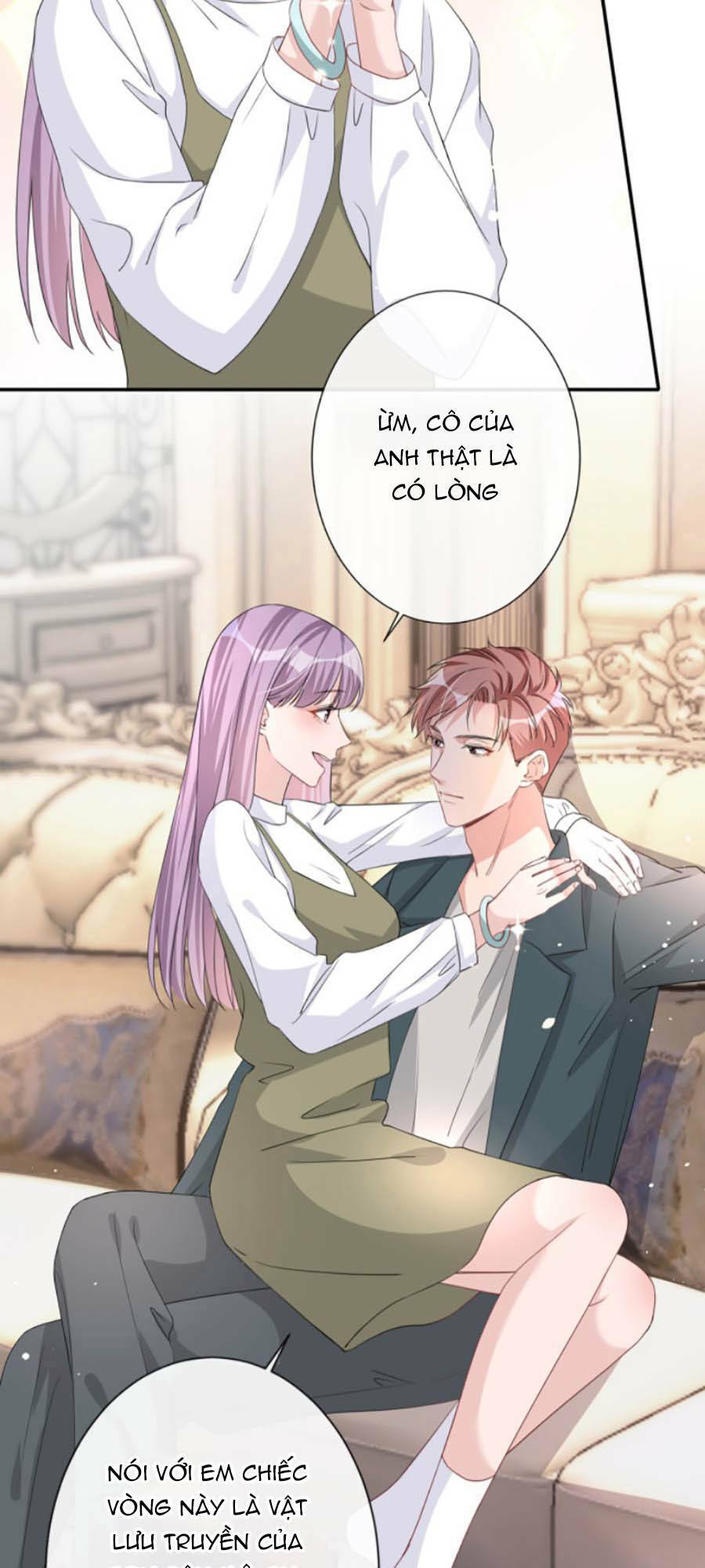 Hôm Nay Từ Chối Lục Tiên Sinh Chưa?: Chapter 21