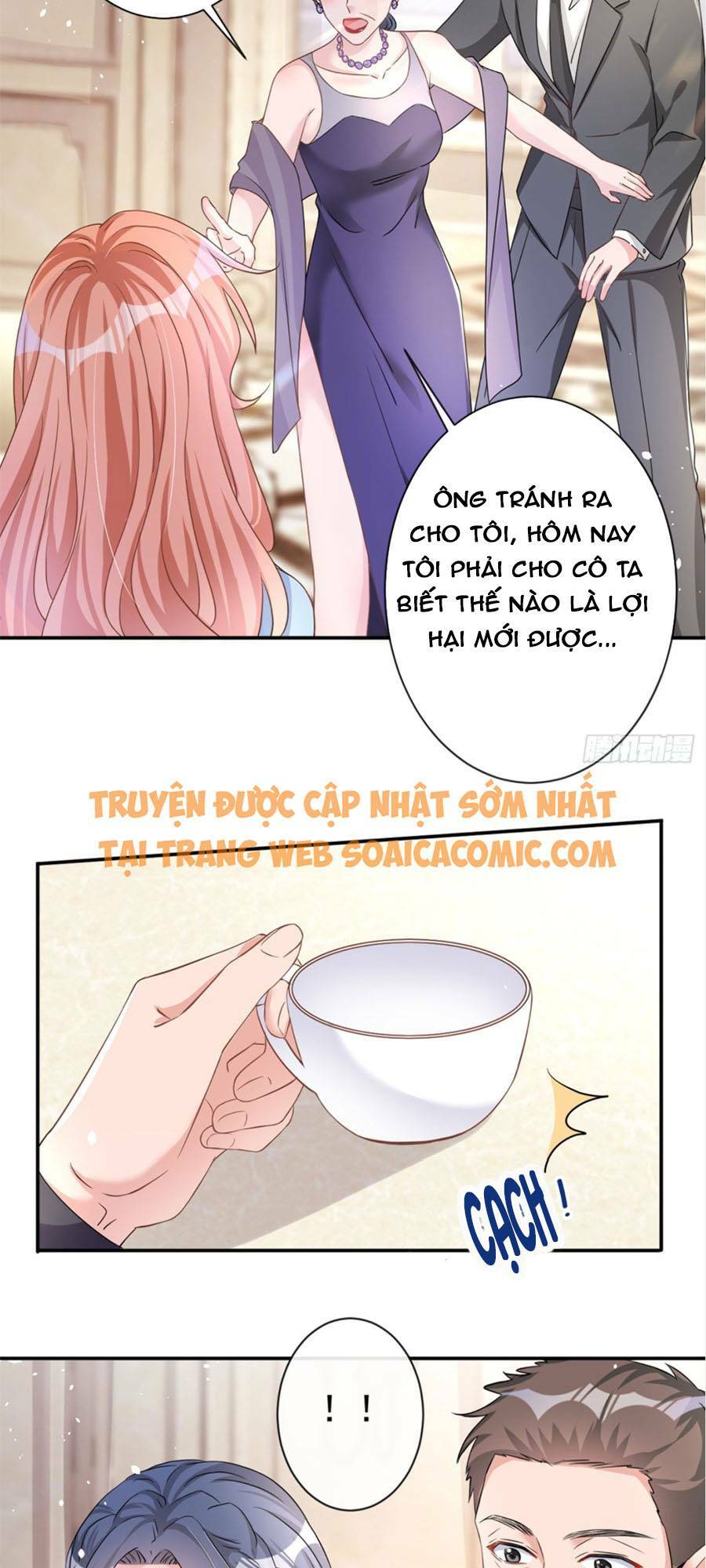 Hôm Nay Từ Chối Lục Tiên Sinh Chưa?: Chapter 25