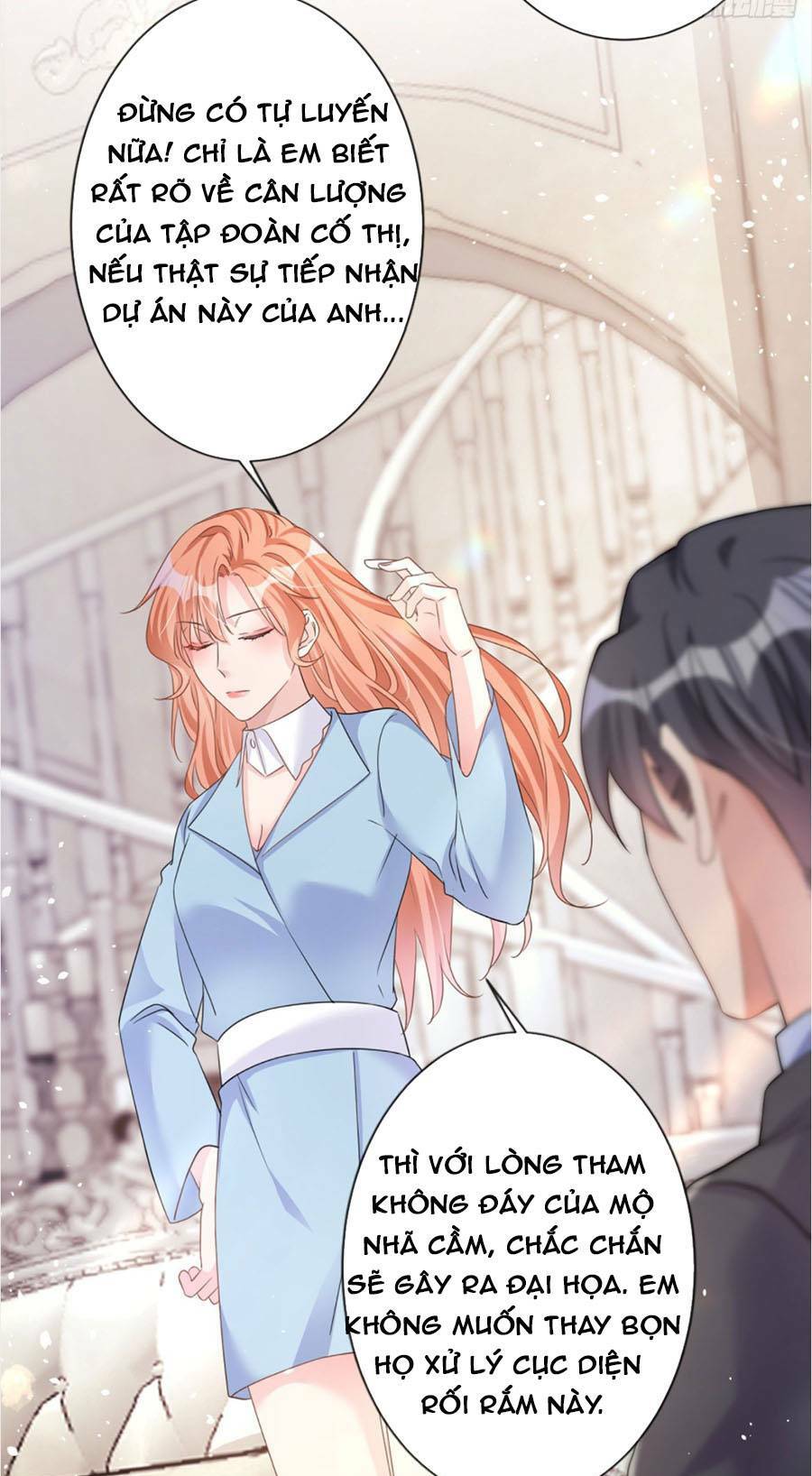 Hôm Nay Từ Chối Lục Tiên Sinh Chưa?: Chapter 25