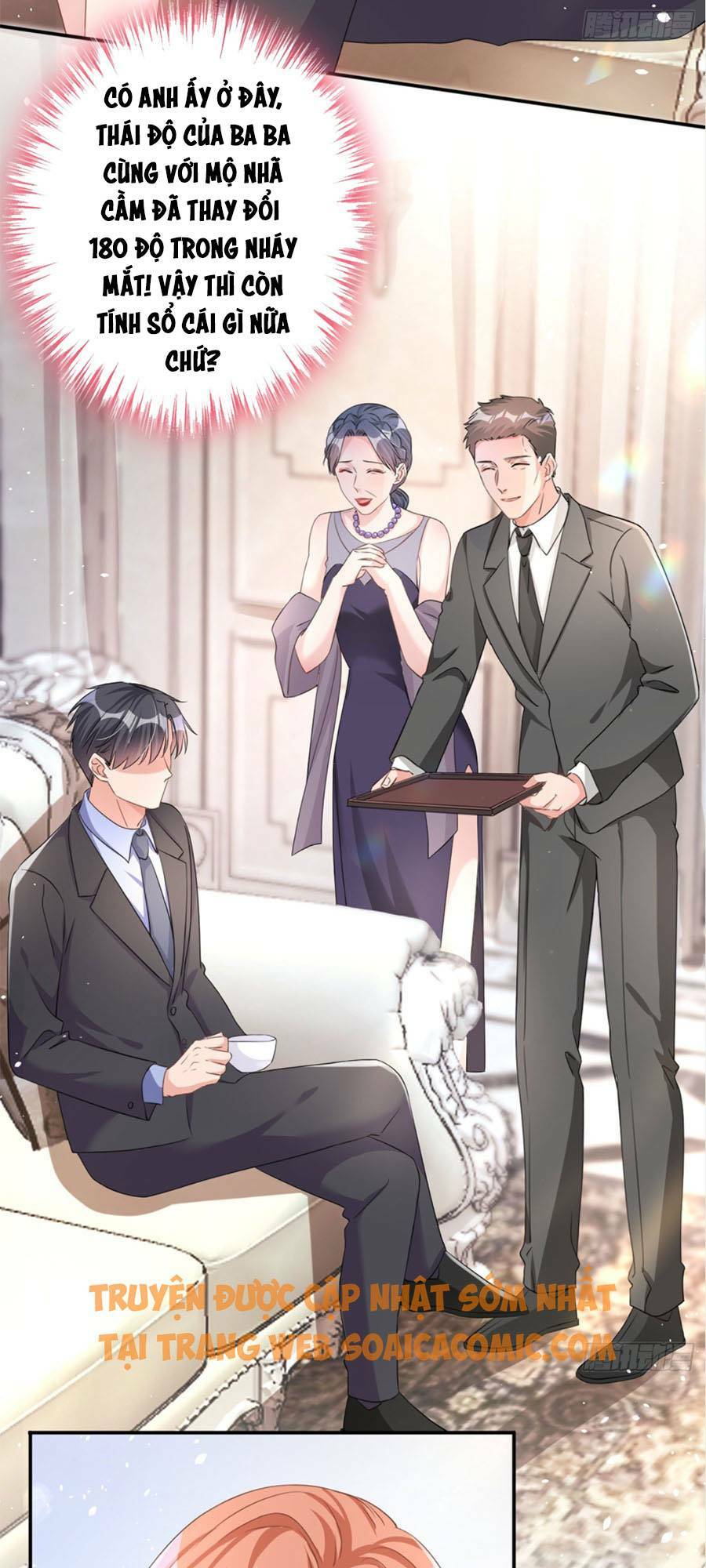 Hôm Nay Từ Chối Lục Tiên Sinh Chưa?: Chapter 25