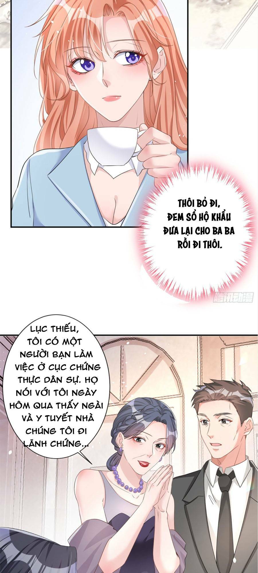 Hôm Nay Từ Chối Lục Tiên Sinh Chưa?: Chapter 25