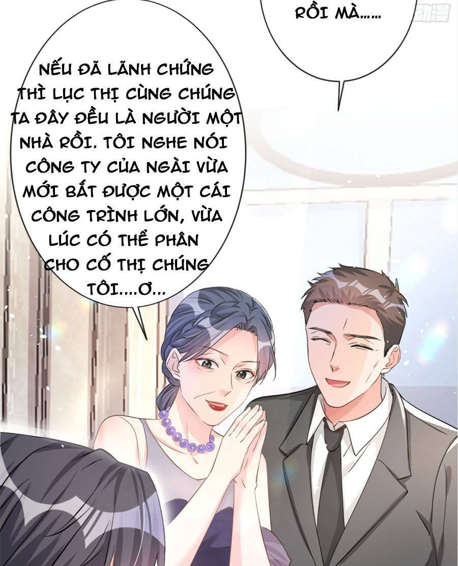Hôm Nay Từ Chối Lục Tiên Sinh Chưa?: Chapter 25