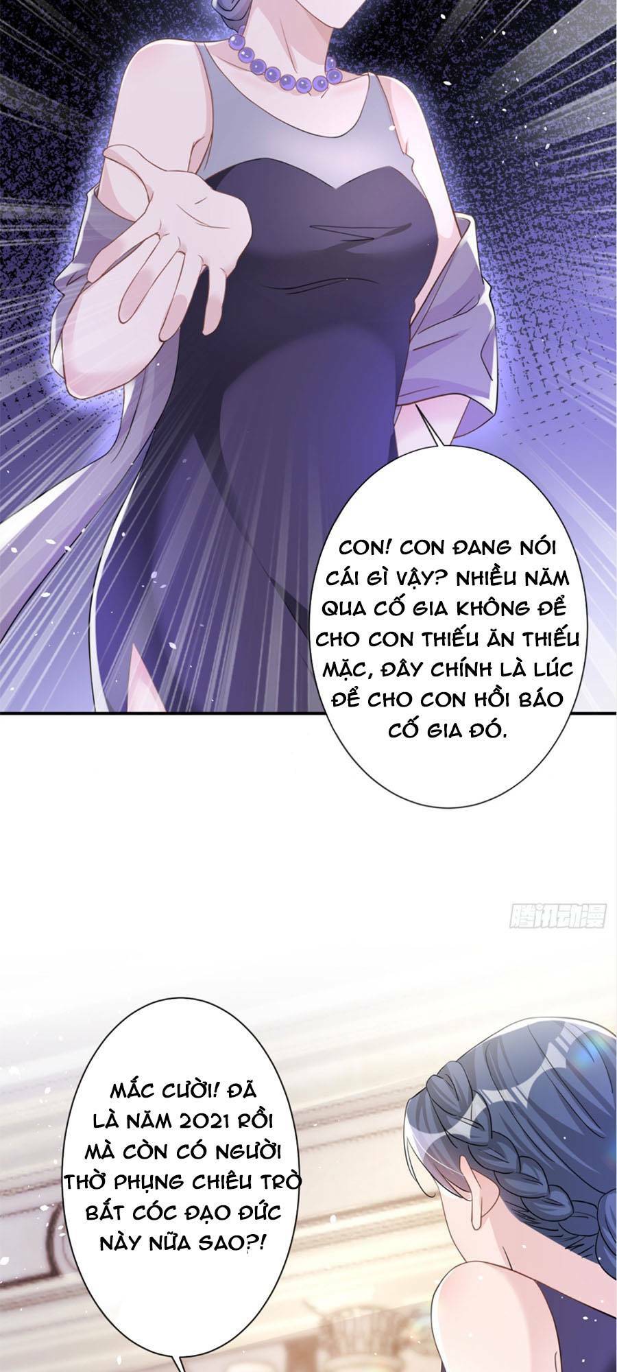 Hôm Nay Từ Chối Lục Tiên Sinh Chưa?: Chapter 25