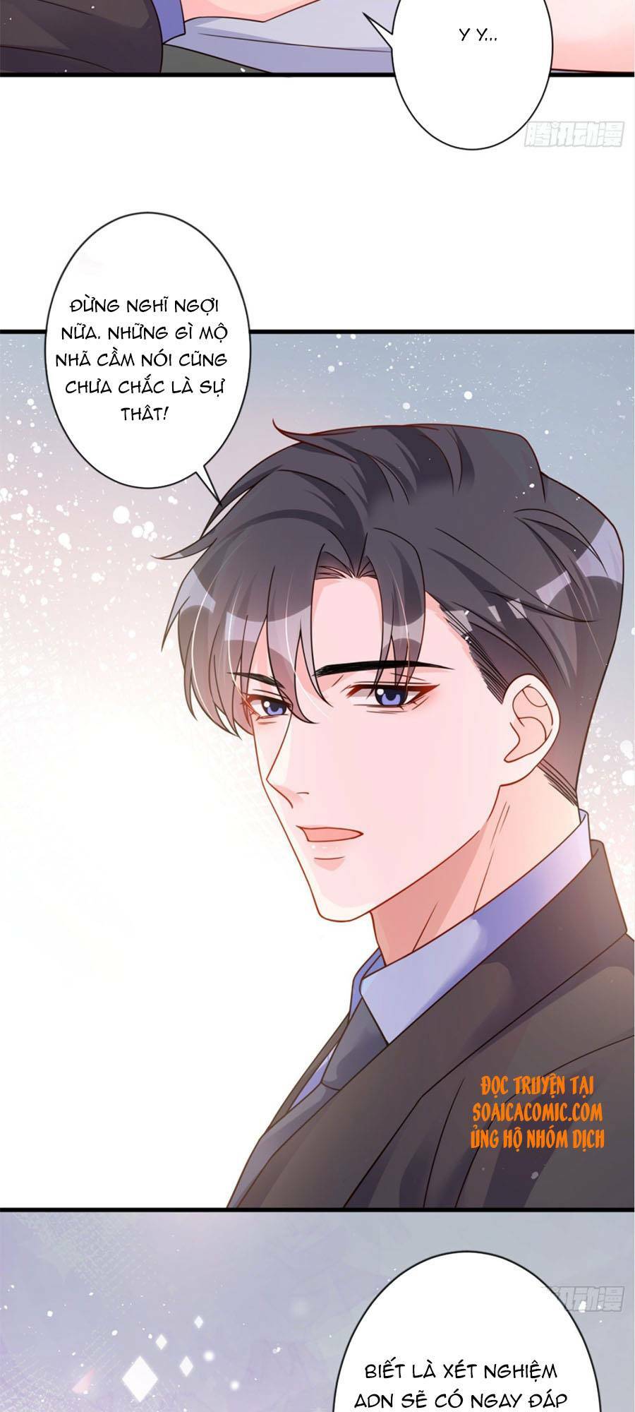 Hôm Nay Từ Chối Lục Tiên Sinh Chưa?: Chapter 27