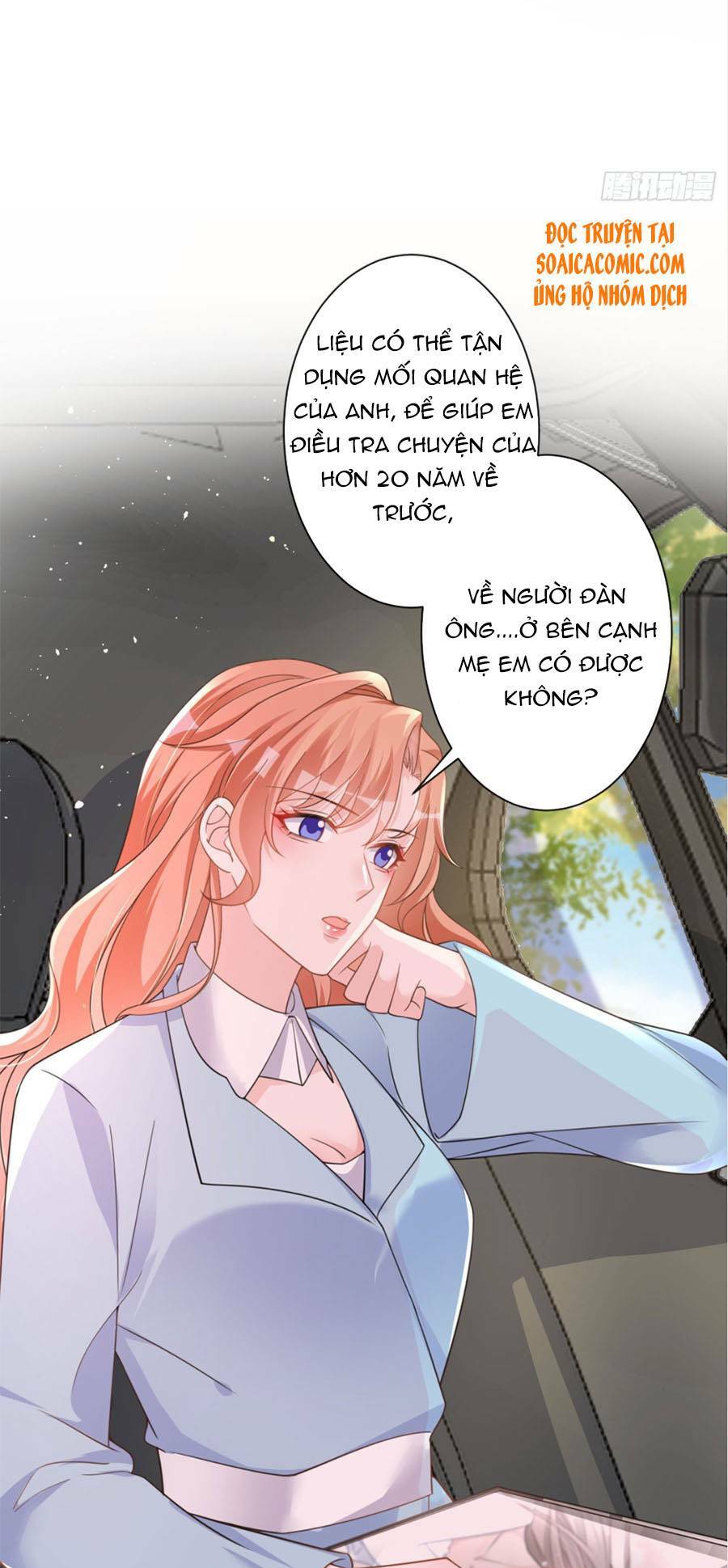 Hôm Nay Từ Chối Lục Tiên Sinh Chưa?: Chapter 27