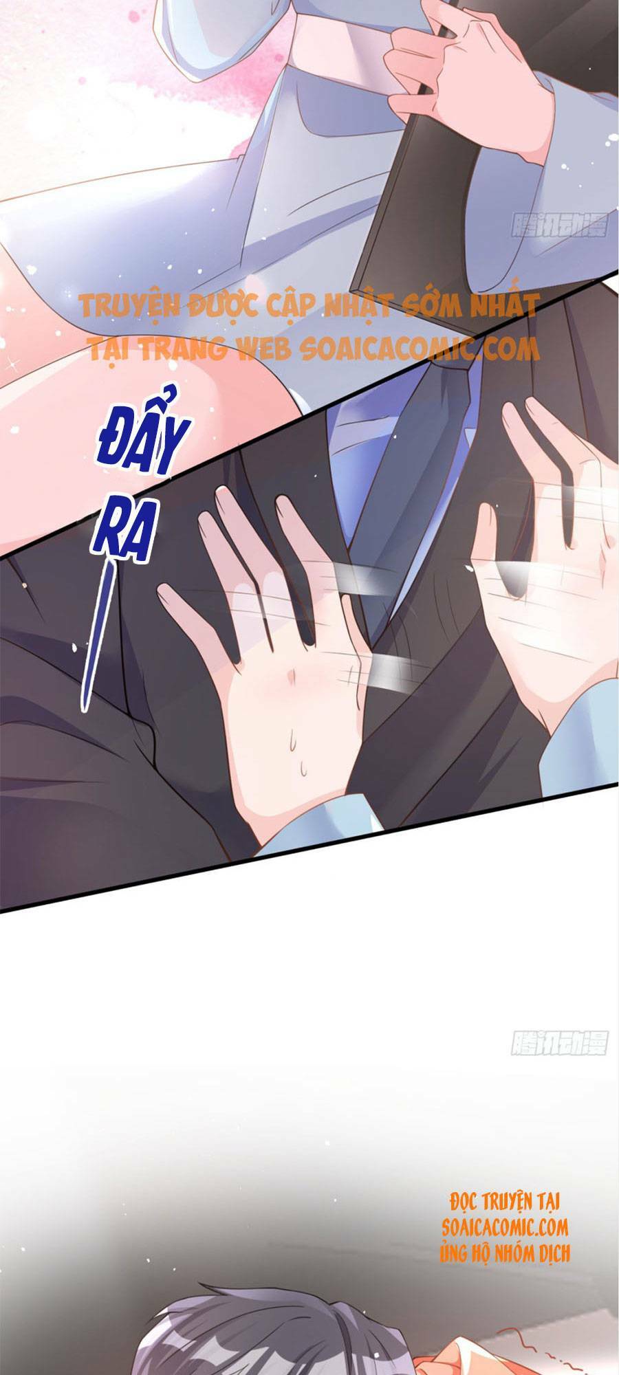 Hôm Nay Từ Chối Lục Tiên Sinh Chưa?: Chapter 27
