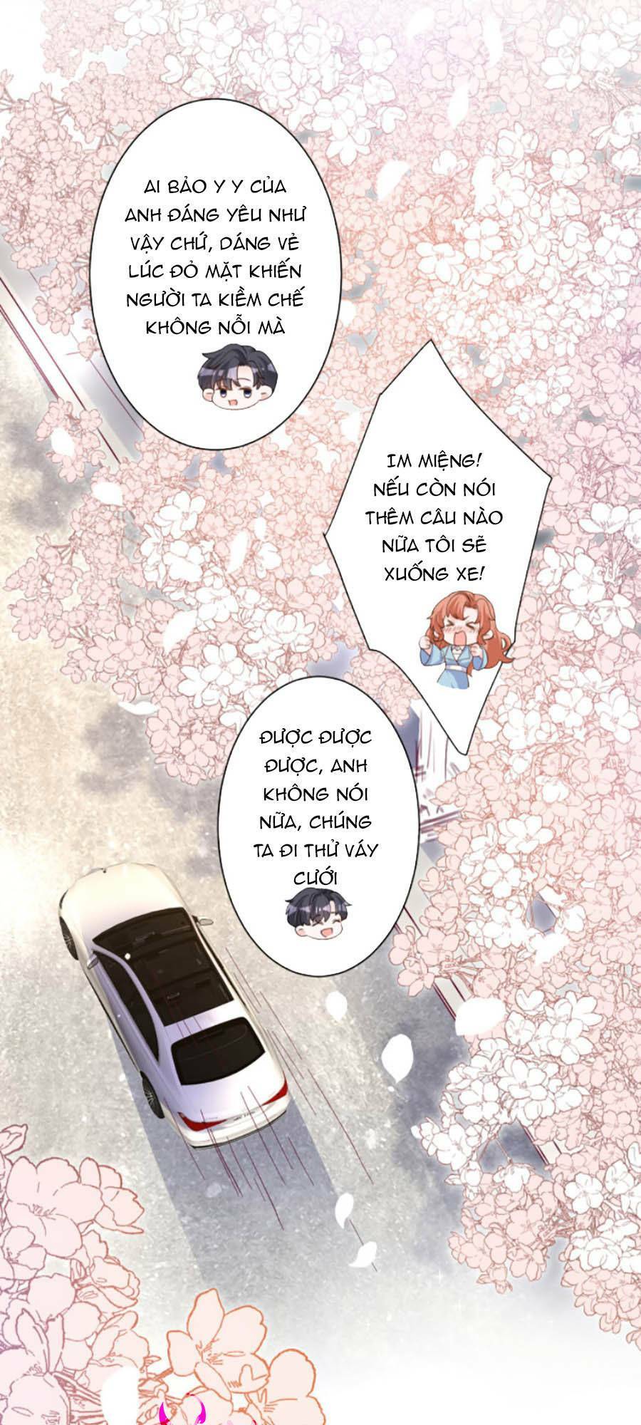 Hôm Nay Từ Chối Lục Tiên Sinh Chưa?: Chapter 28