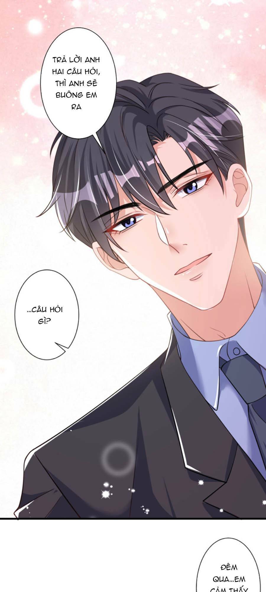 Hôm Nay Từ Chối Lục Tiên Sinh Chưa?: Chapter 28
