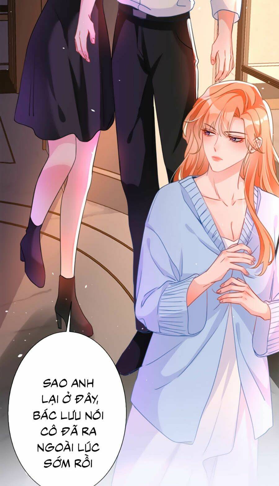 Hôm Nay Từ Chối Lục Tiên Sinh Chưa?: Chapter 3