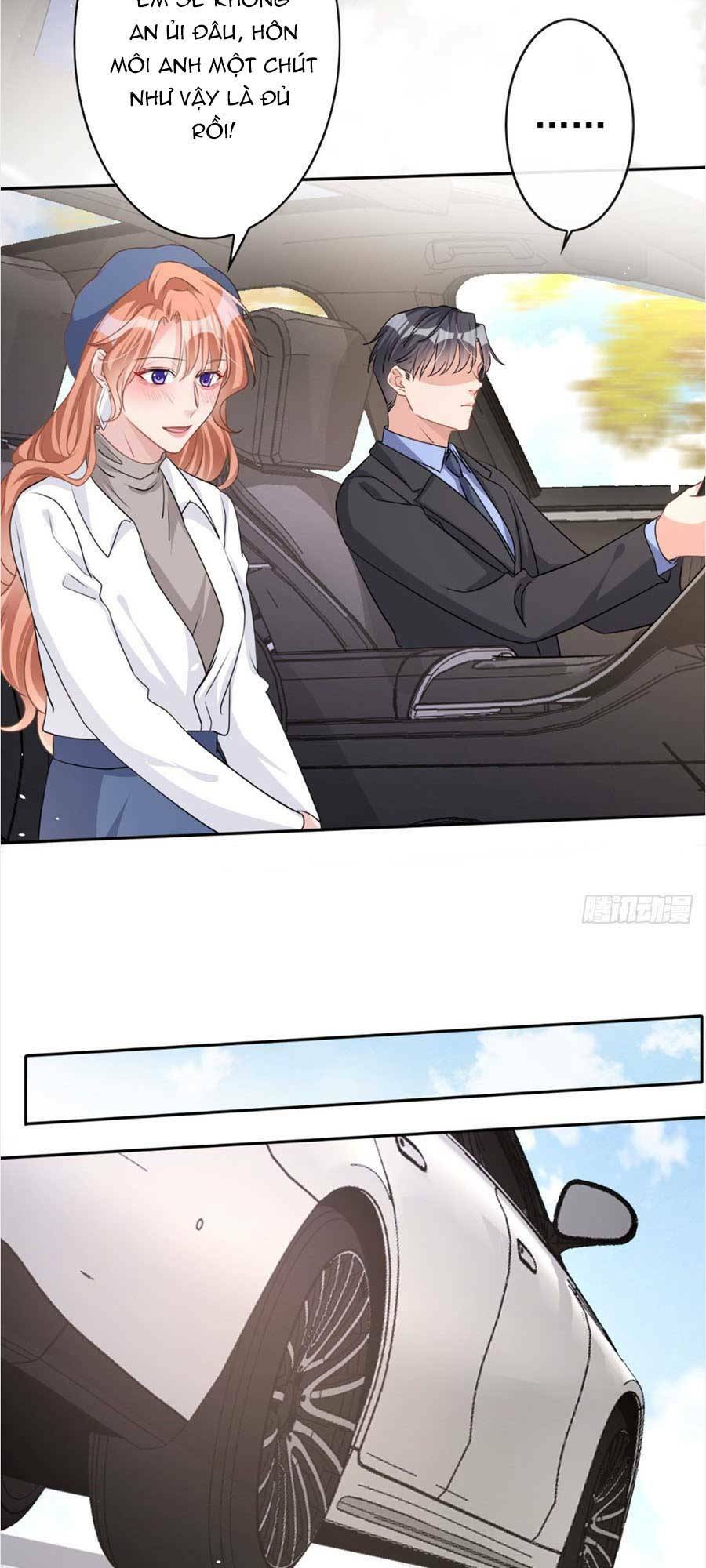 Hôm Nay Từ Chối Lục Tiên Sinh Chưa?: Chapter 32