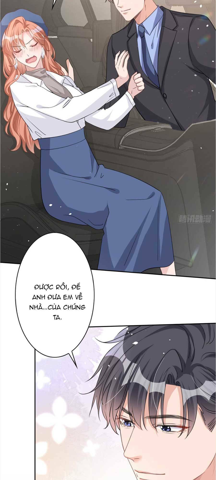 Hôm Nay Từ Chối Lục Tiên Sinh Chưa?: Chapter 32