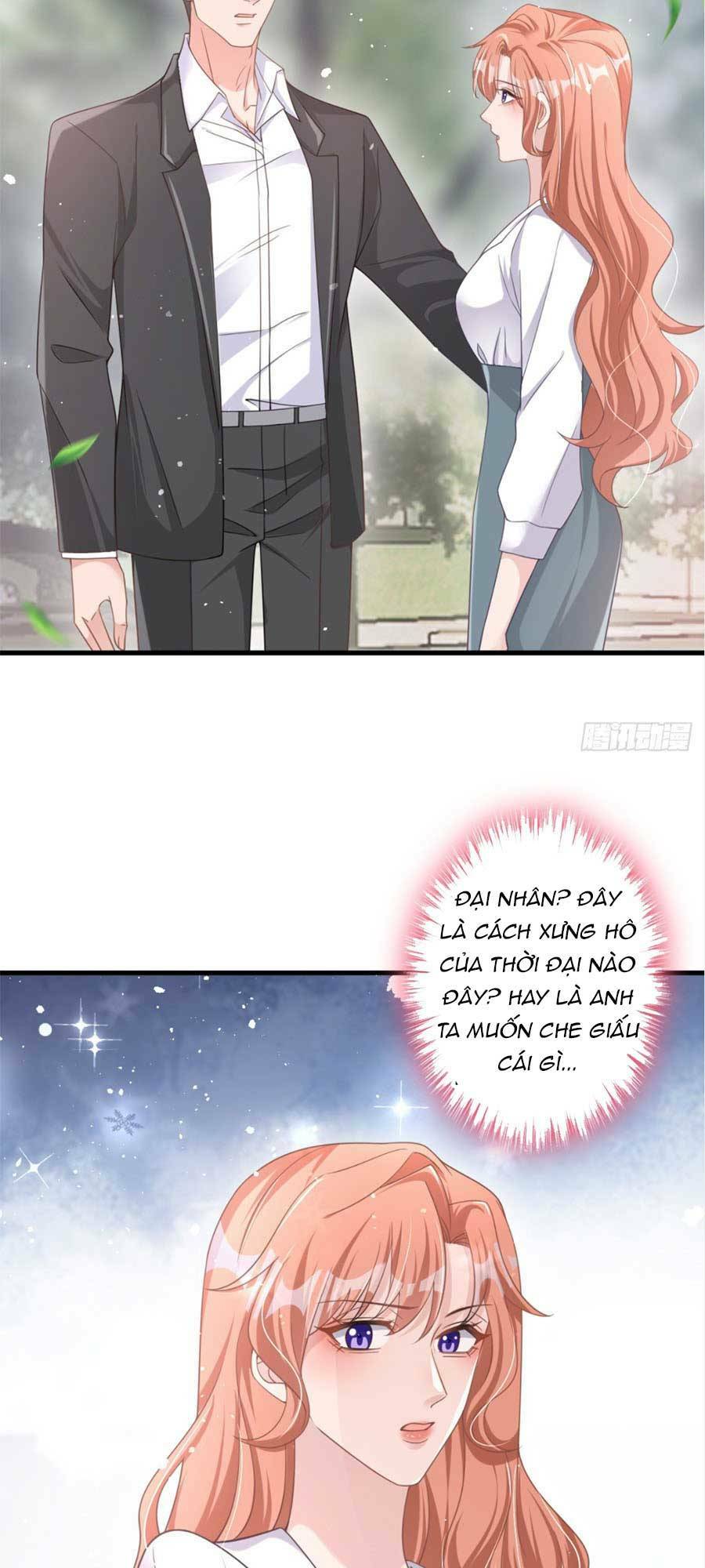 Hôm Nay Từ Chối Lục Tiên Sinh Chưa?: Chapter 33