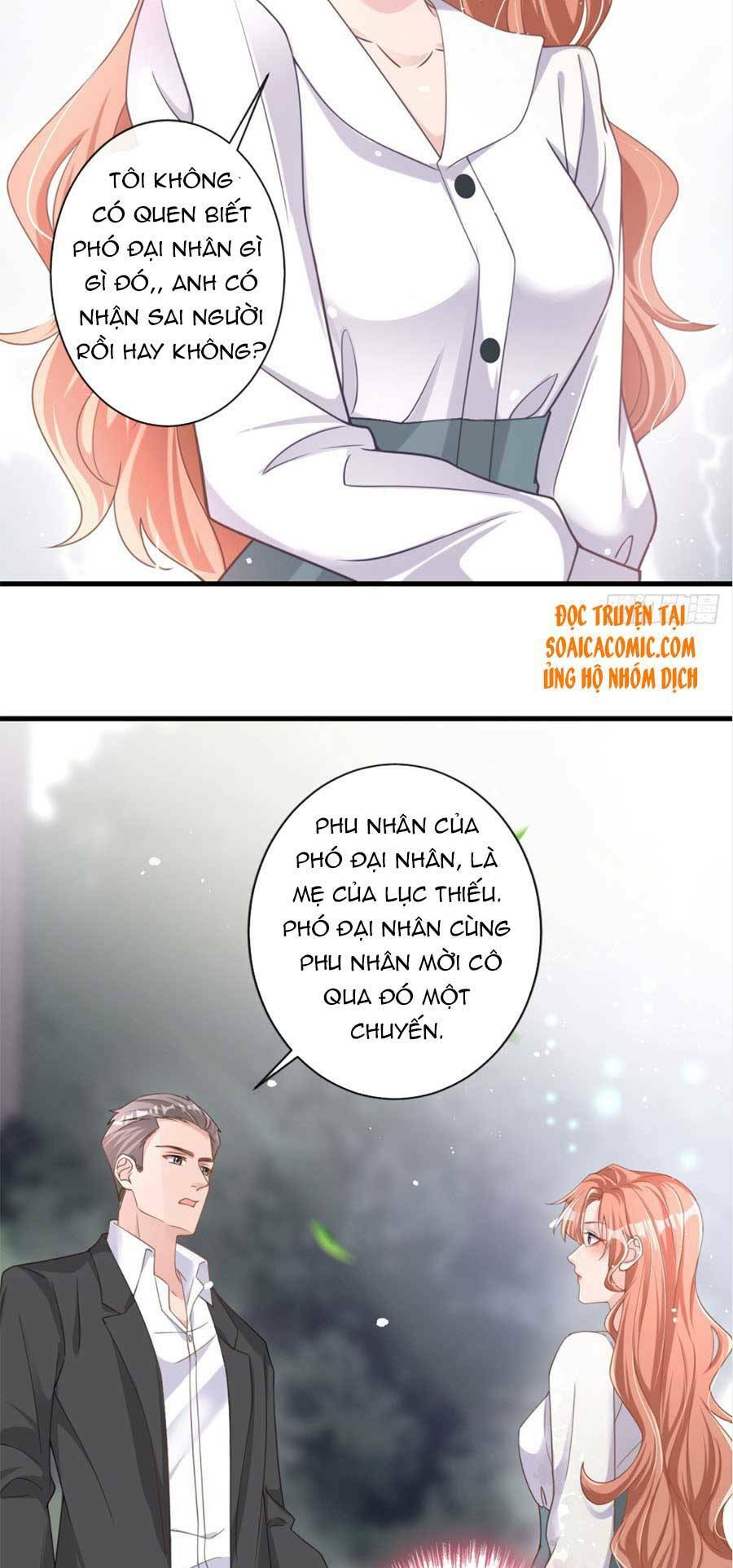 Hôm Nay Từ Chối Lục Tiên Sinh Chưa?: Chapter 33