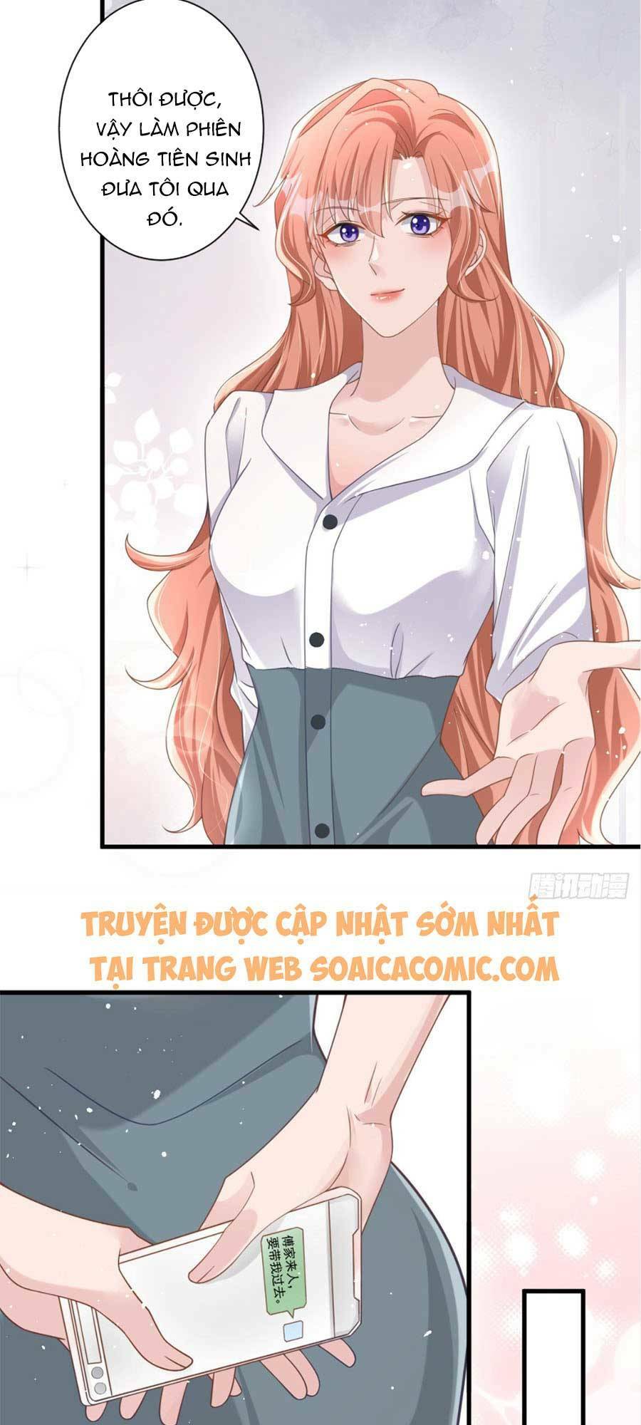 Hôm Nay Từ Chối Lục Tiên Sinh Chưa?: Chapter 33