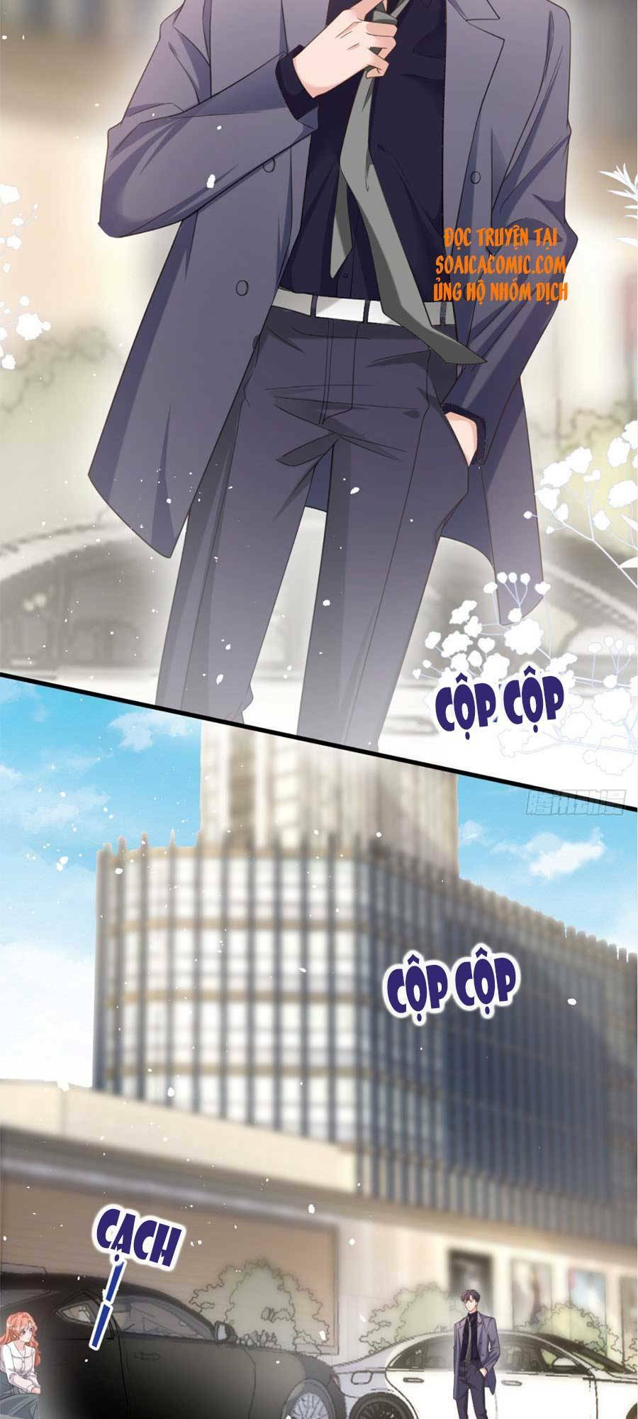 Hôm Nay Từ Chối Lục Tiên Sinh Chưa?: Chapter 33