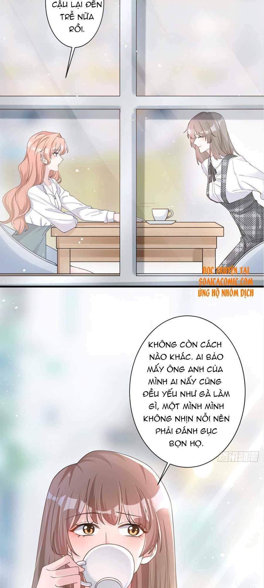 Hôm Nay Từ Chối Lục Tiên Sinh Chưa?: Chapter 33
