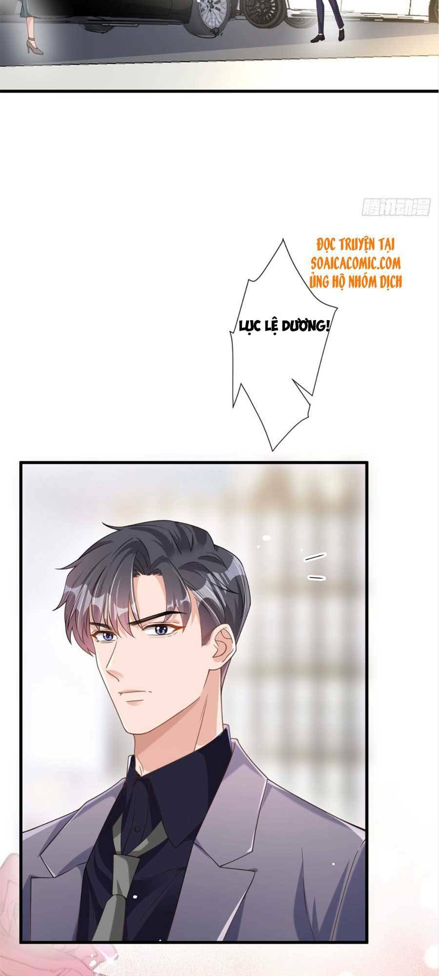 Hôm Nay Từ Chối Lục Tiên Sinh Chưa?: Chapter 33