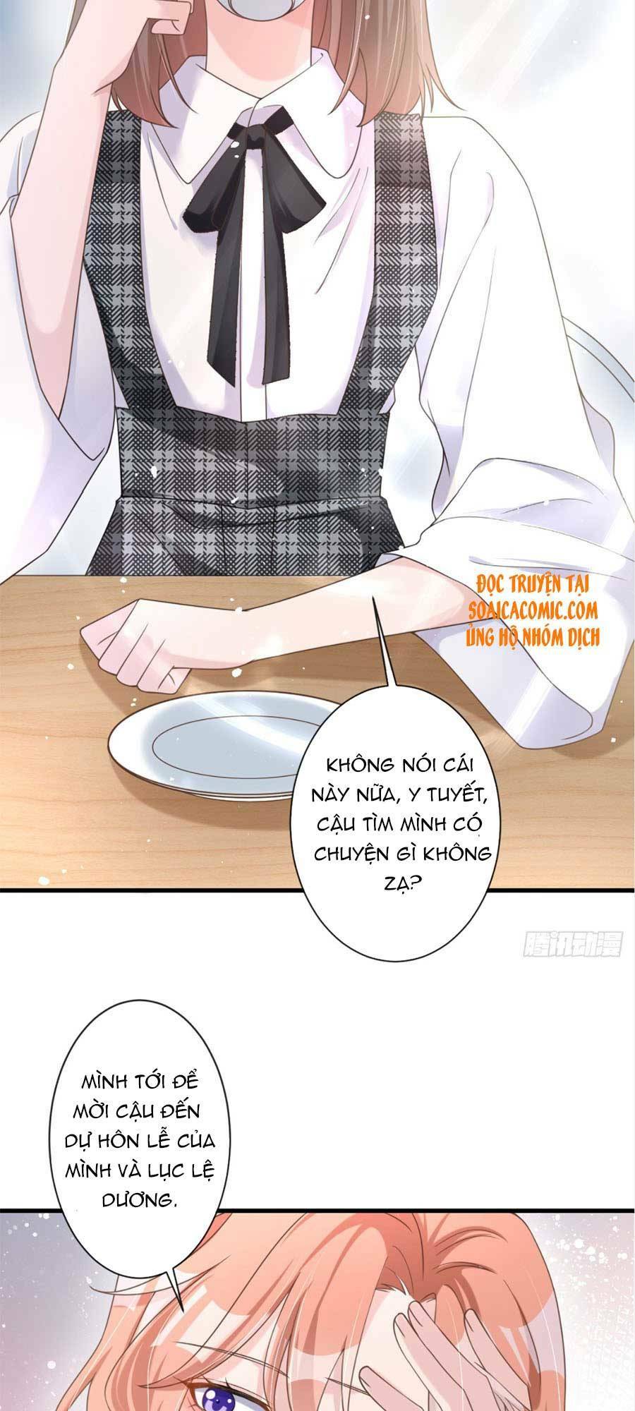 Hôm Nay Từ Chối Lục Tiên Sinh Chưa?: Chapter 33