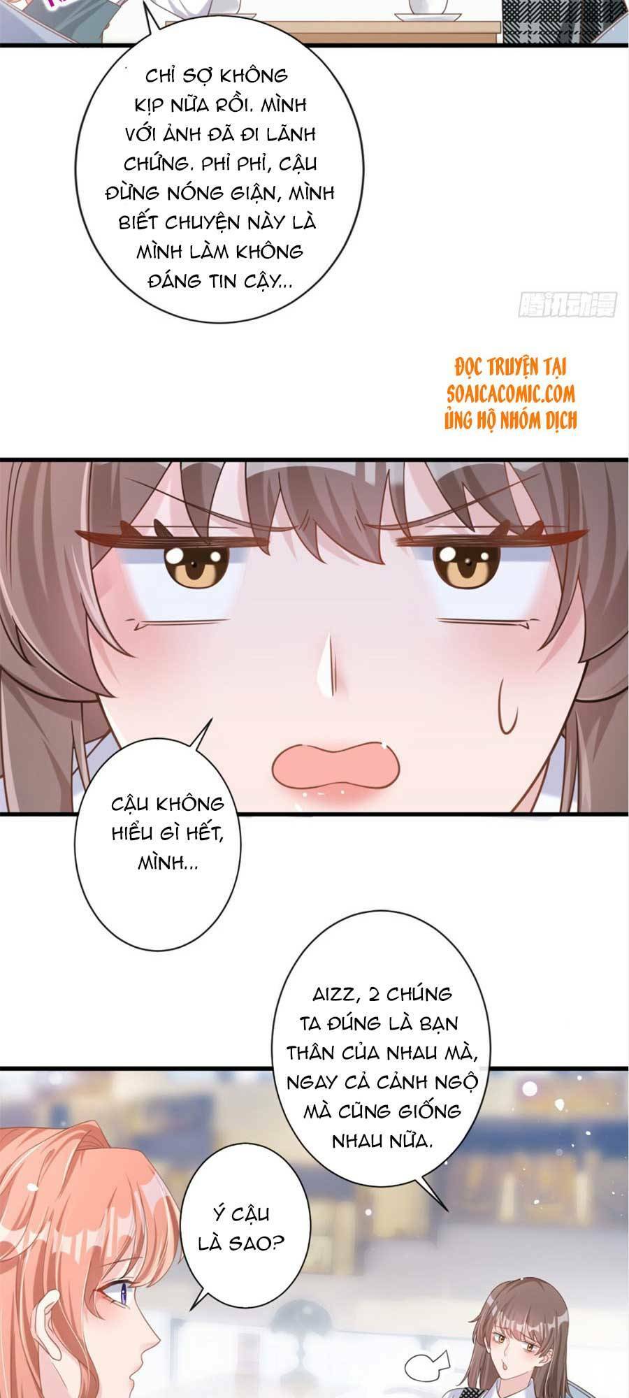 Hôm Nay Từ Chối Lục Tiên Sinh Chưa?: Chapter 33