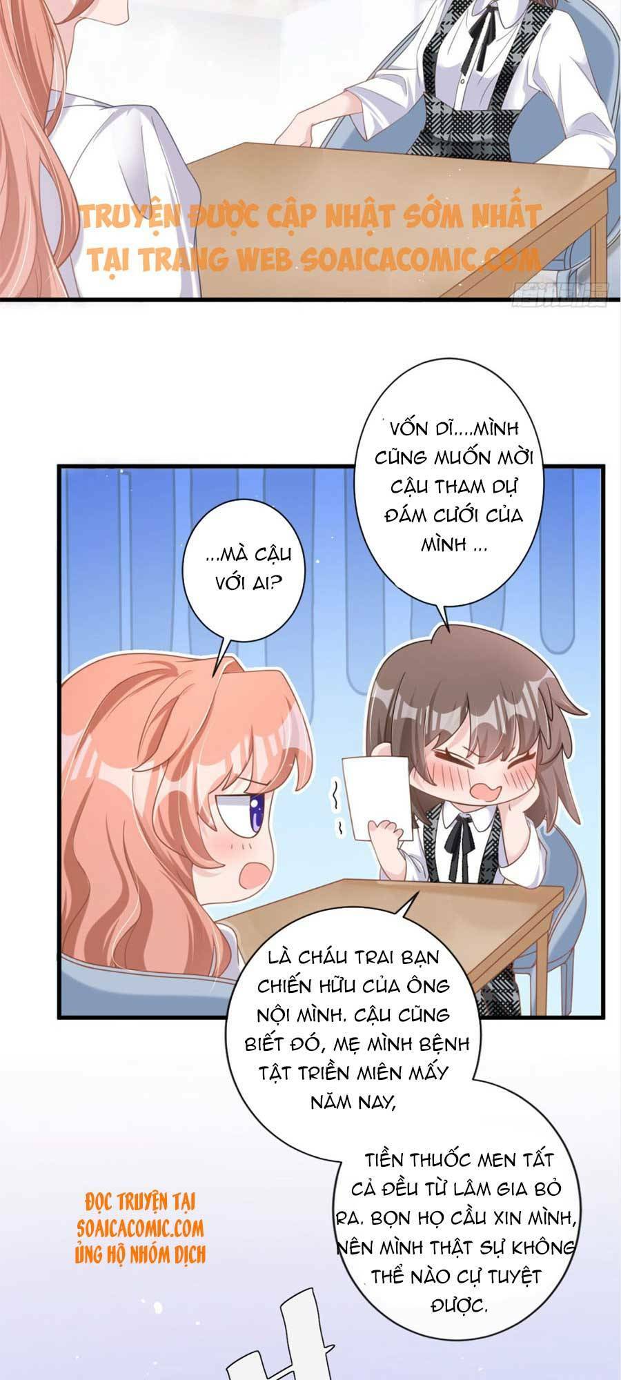 Hôm Nay Từ Chối Lục Tiên Sinh Chưa?: Chapter 33