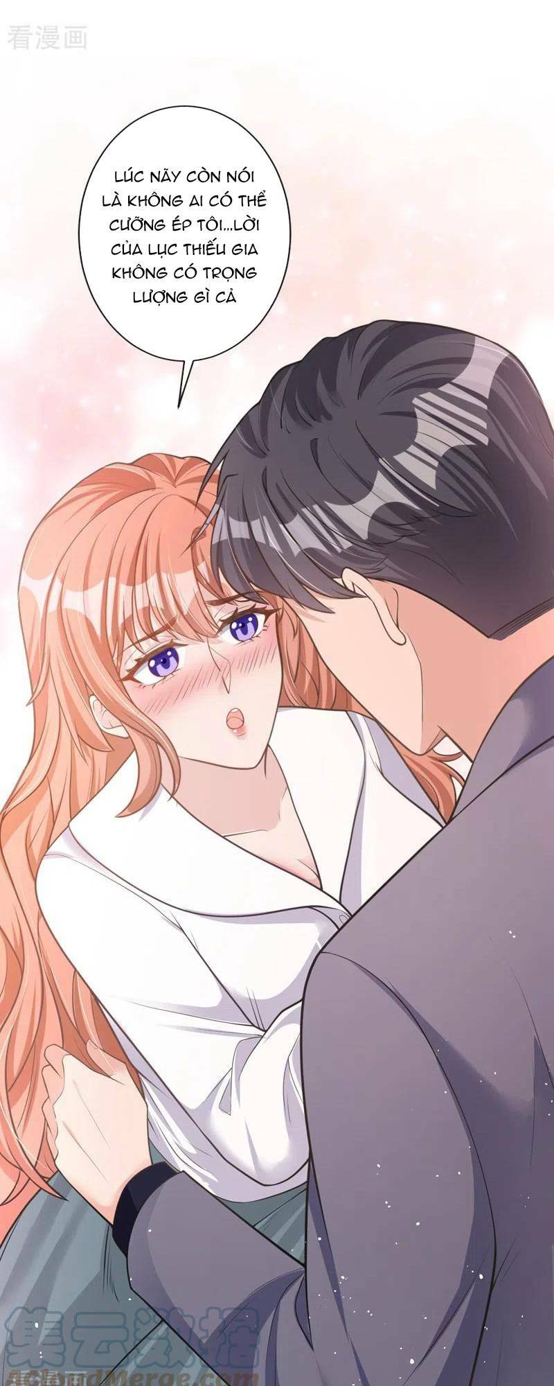 Hôm Nay Từ Chối Lục Tiên Sinh Chưa?: Chapter 34