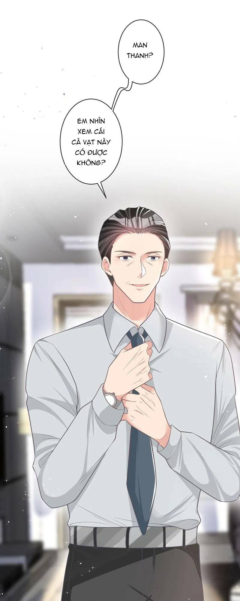 Hôm Nay Từ Chối Lục Tiên Sinh Chưa?: Chapter 34