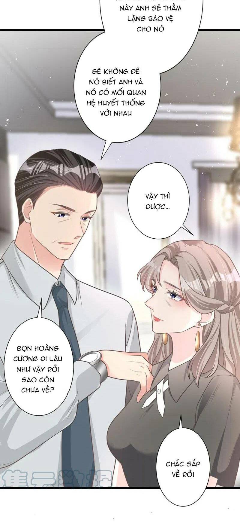 Hôm Nay Từ Chối Lục Tiên Sinh Chưa?: Chapter 34