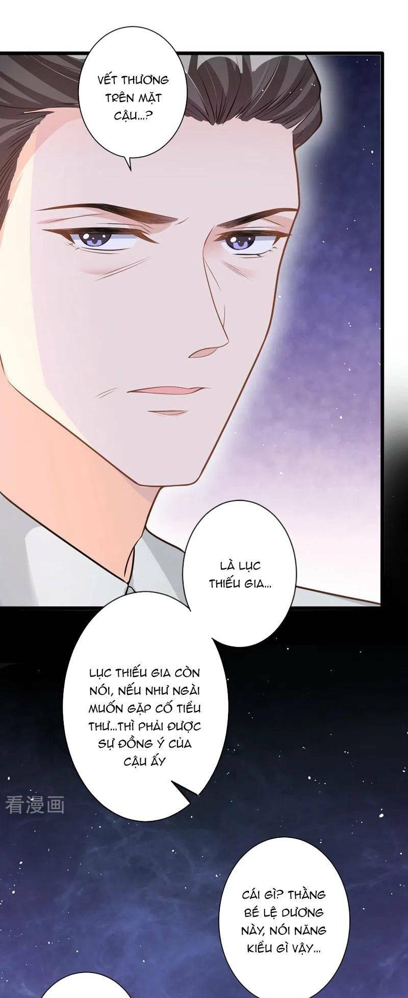 Hôm Nay Từ Chối Lục Tiên Sinh Chưa?: Chapter 34