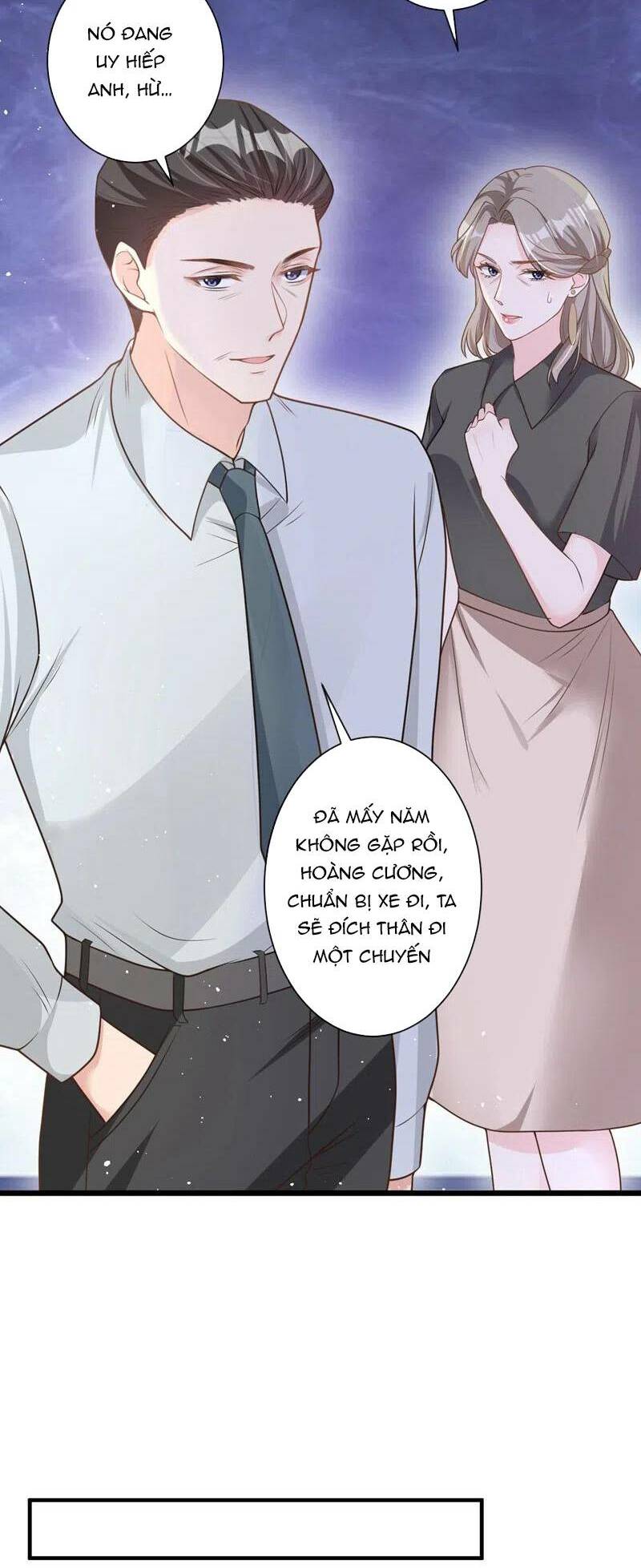 Hôm Nay Từ Chối Lục Tiên Sinh Chưa?: Chapter 34
