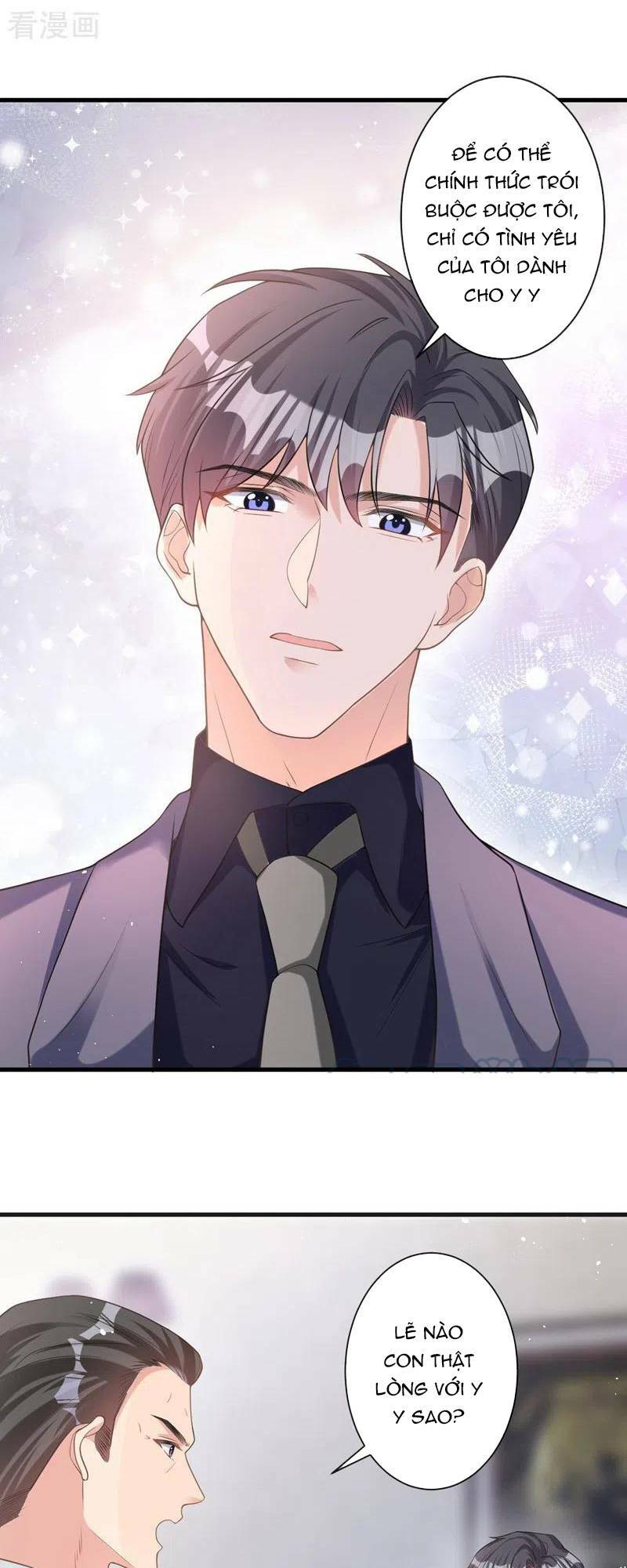 Hôm Nay Từ Chối Lục Tiên Sinh Chưa?: Chapter 35