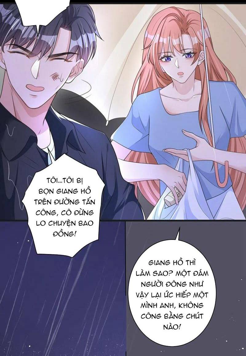 Hôm Nay Từ Chối Lục Tiên Sinh Chưa?: Chapter 35