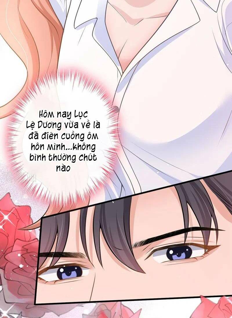 Hôm Nay Từ Chối Lục Tiên Sinh Chưa?: Chapter 35