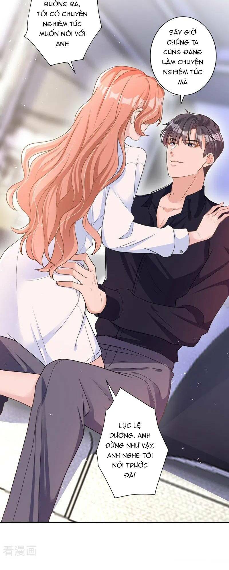 Hôm Nay Từ Chối Lục Tiên Sinh Chưa?: Chapter 35