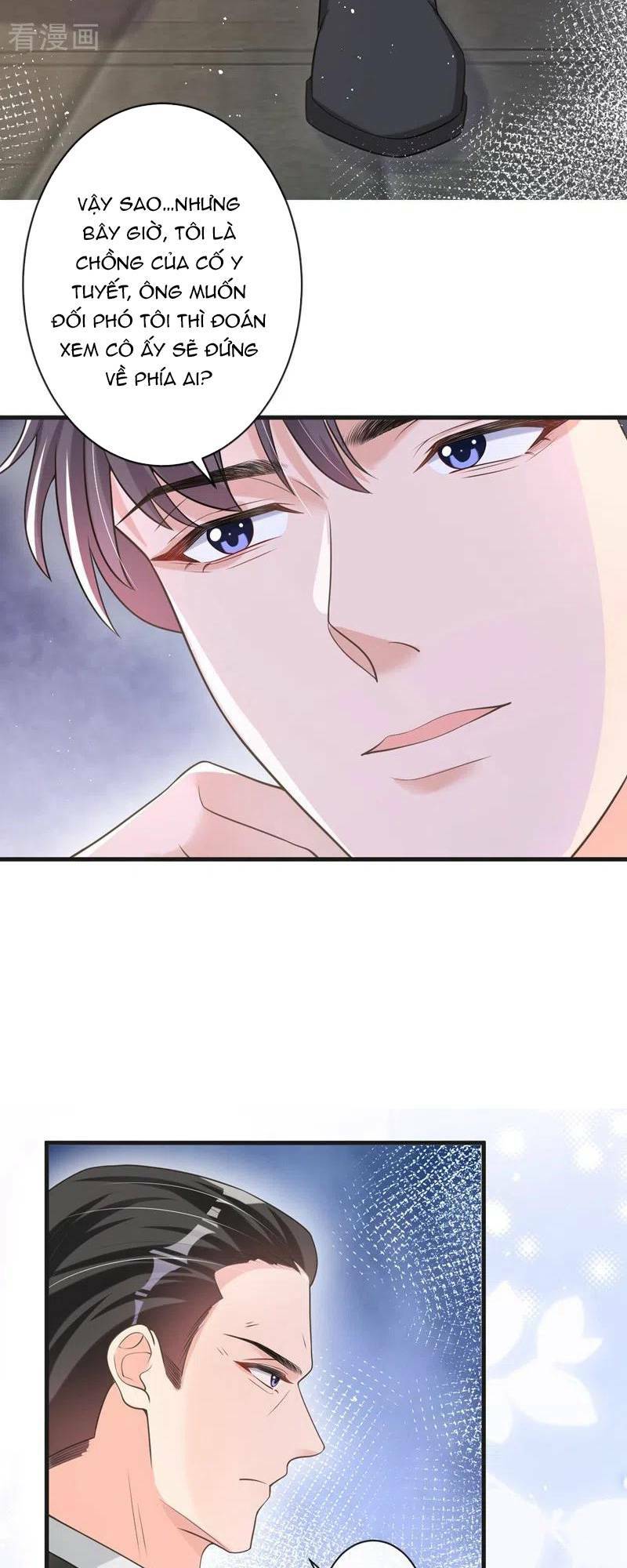 Hôm Nay Từ Chối Lục Tiên Sinh Chưa?: Chapter 35