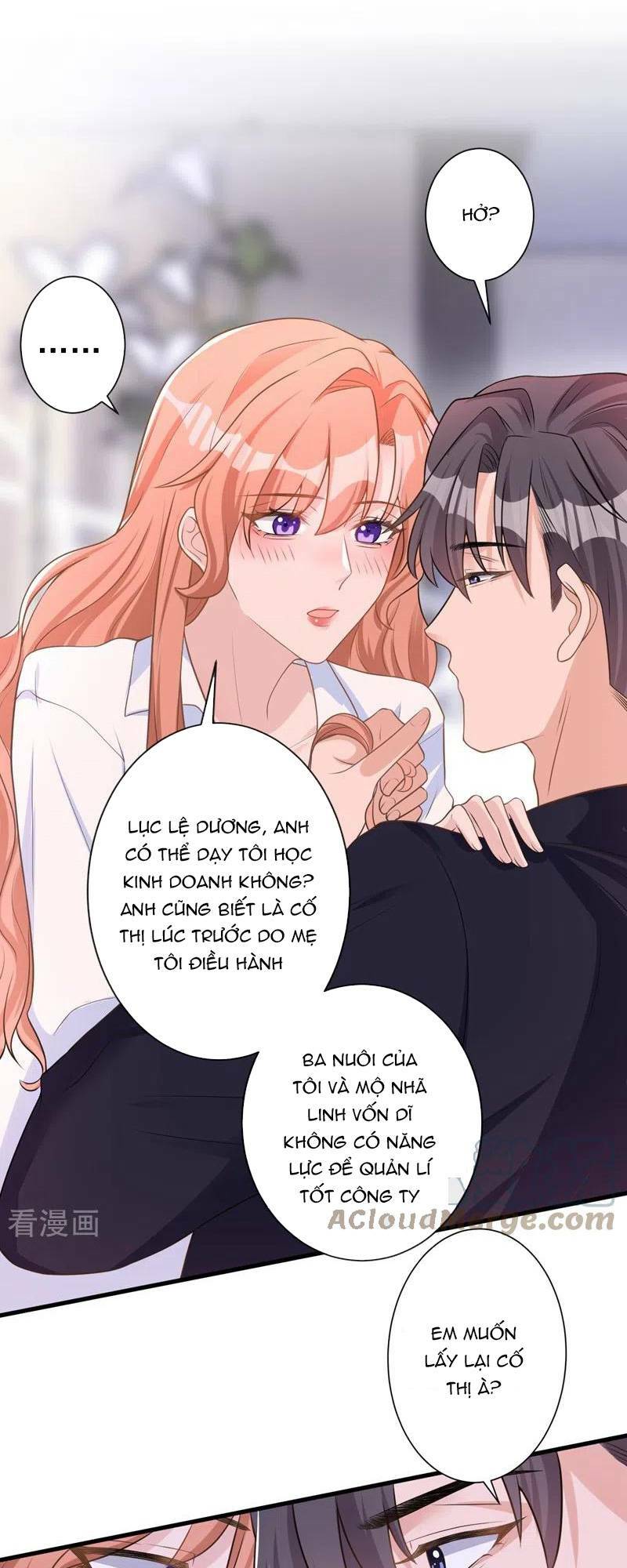 Hôm Nay Từ Chối Lục Tiên Sinh Chưa?: Chapter 35