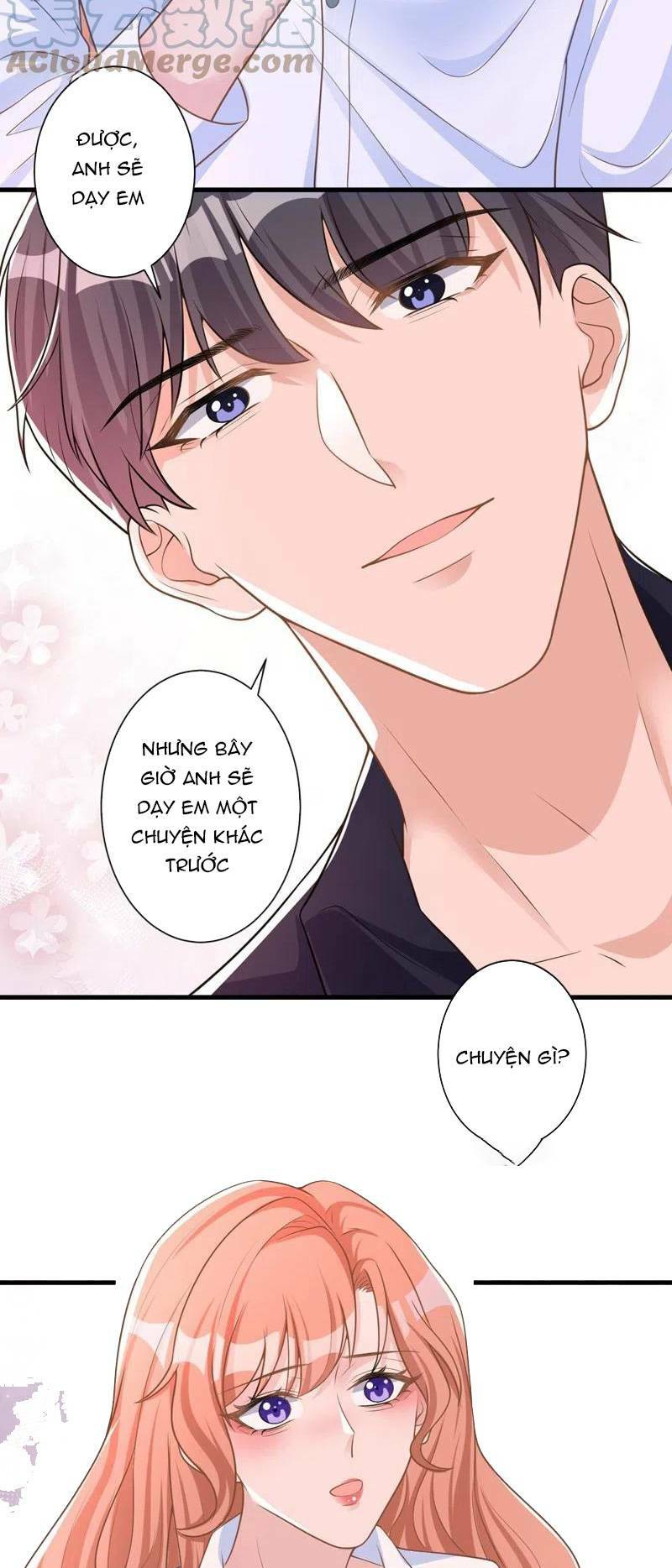 Hôm Nay Từ Chối Lục Tiên Sinh Chưa?: Chapter 35