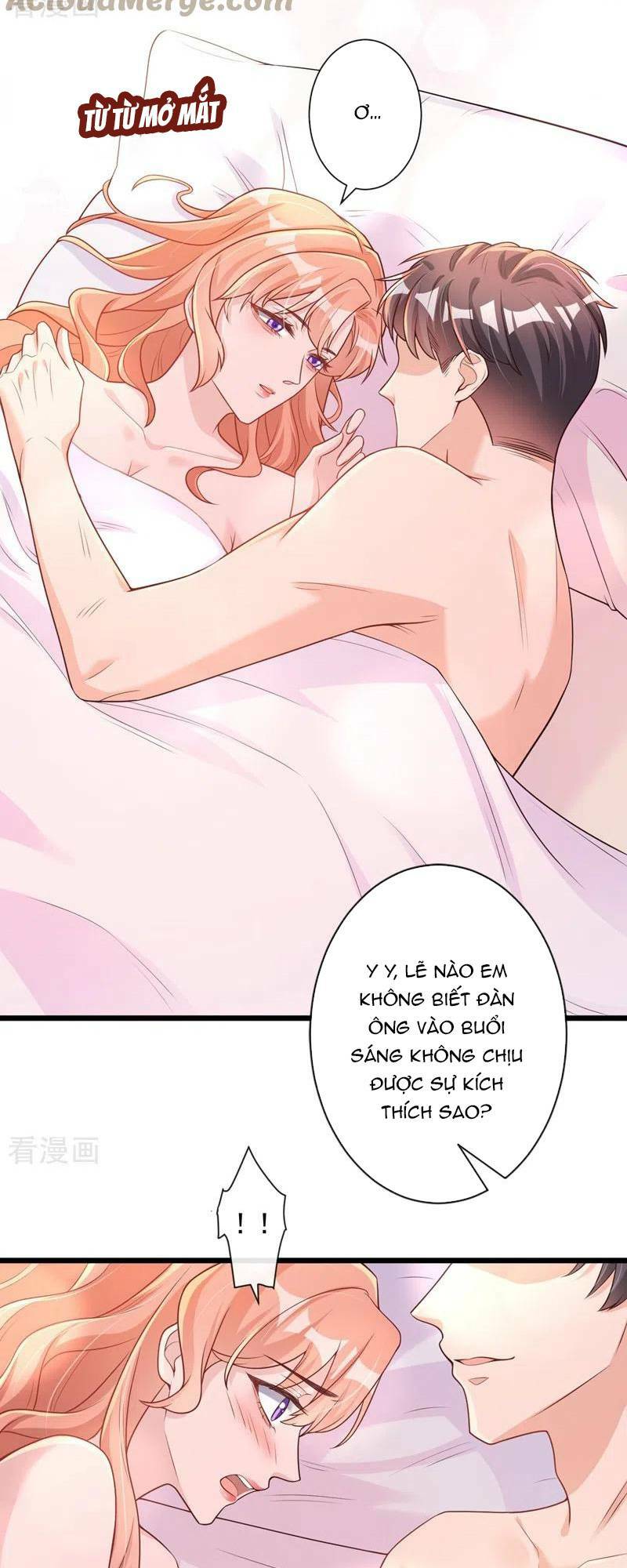 Hôm Nay Từ Chối Lục Tiên Sinh Chưa?: Chapter 36