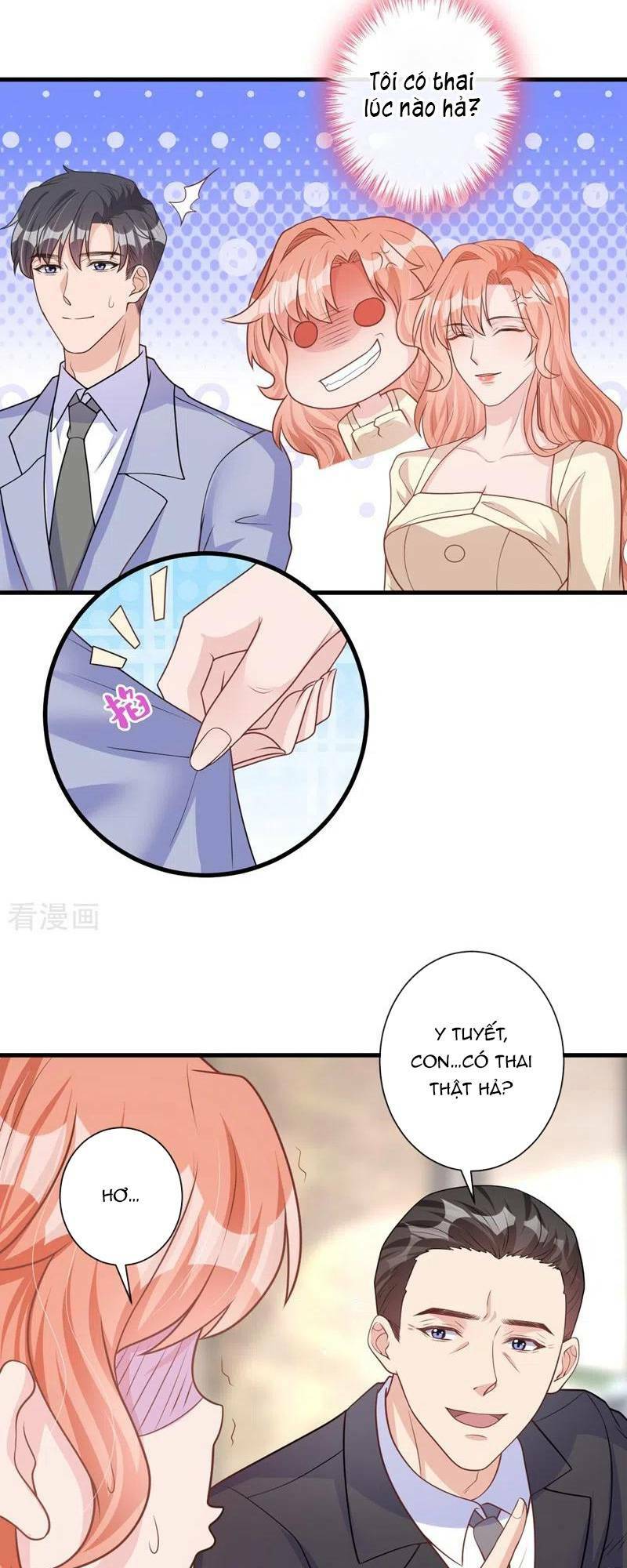Hôm Nay Từ Chối Lục Tiên Sinh Chưa?: Chapter 38